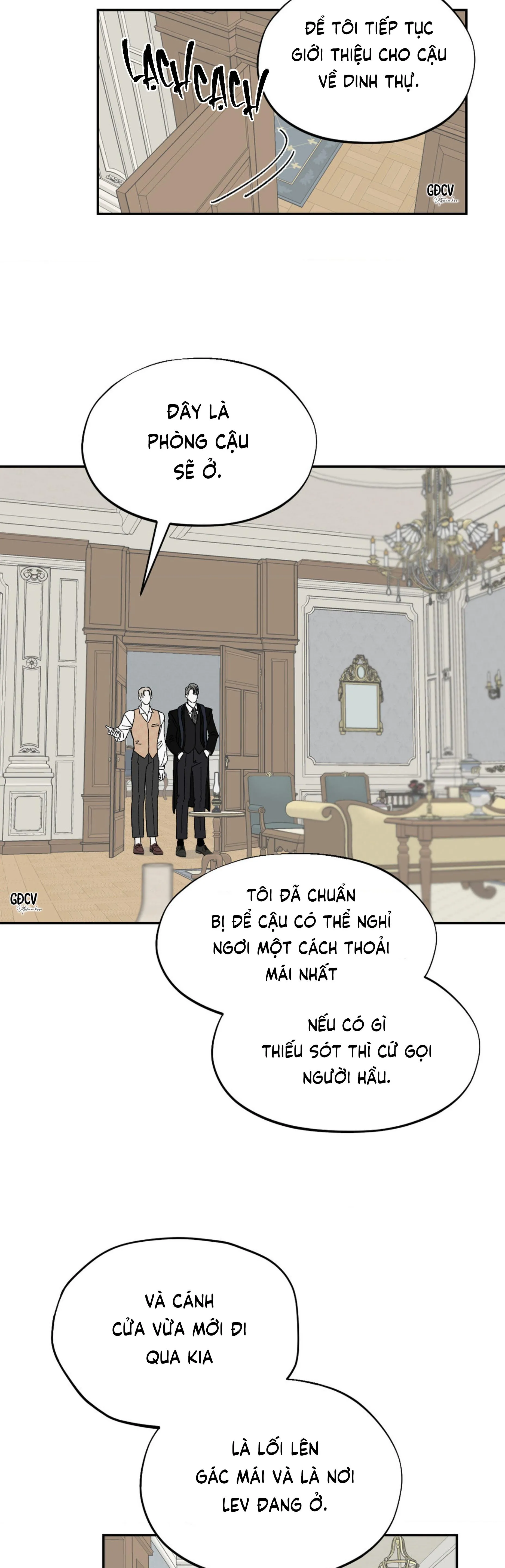 GIA NHÂN Chapter 2 Trang 13