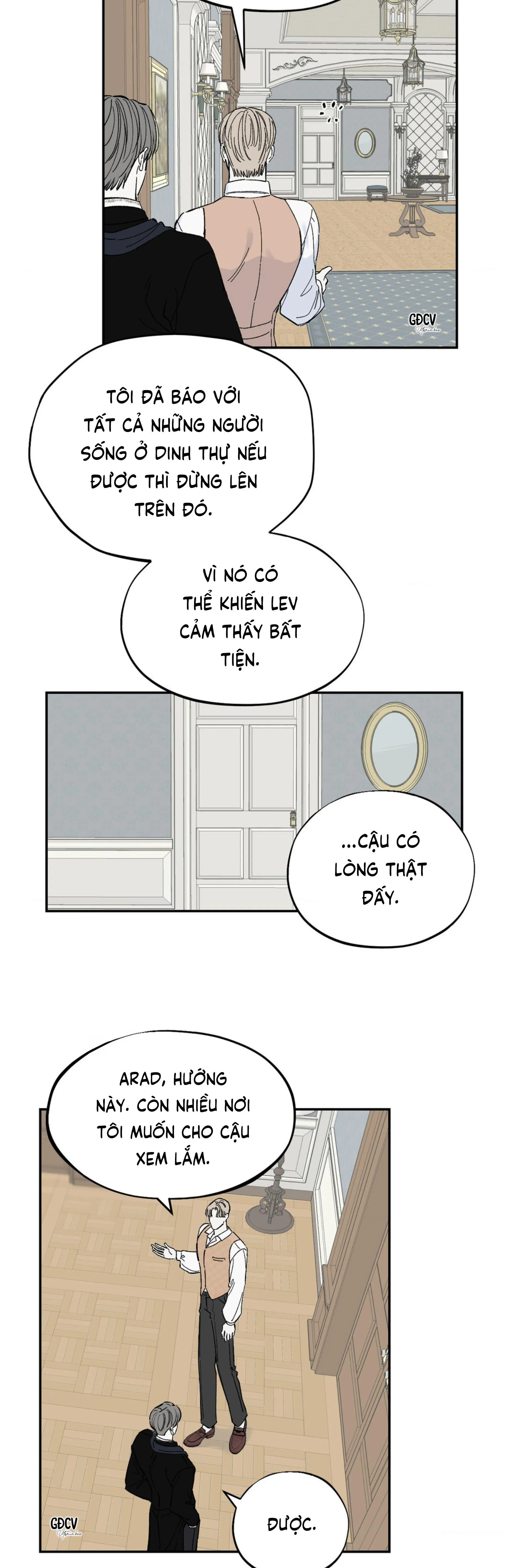 GIA NHÂN Chapter 2 Trang 14