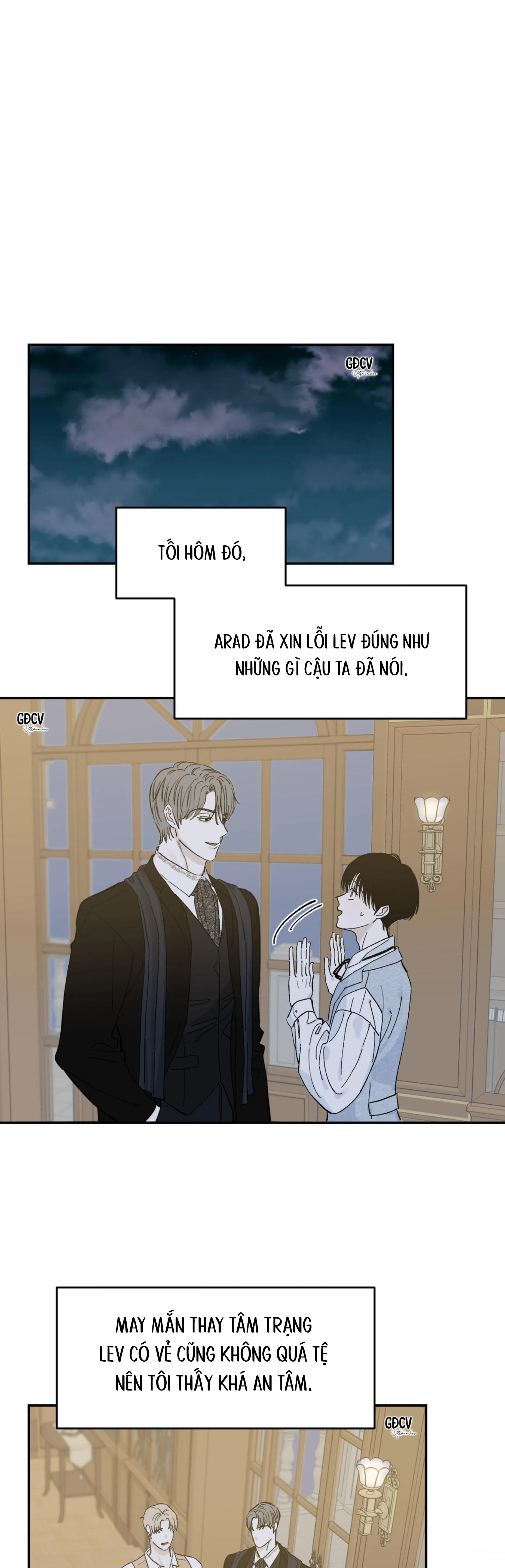 GIA NHÂN Chapter 2 Trang 16