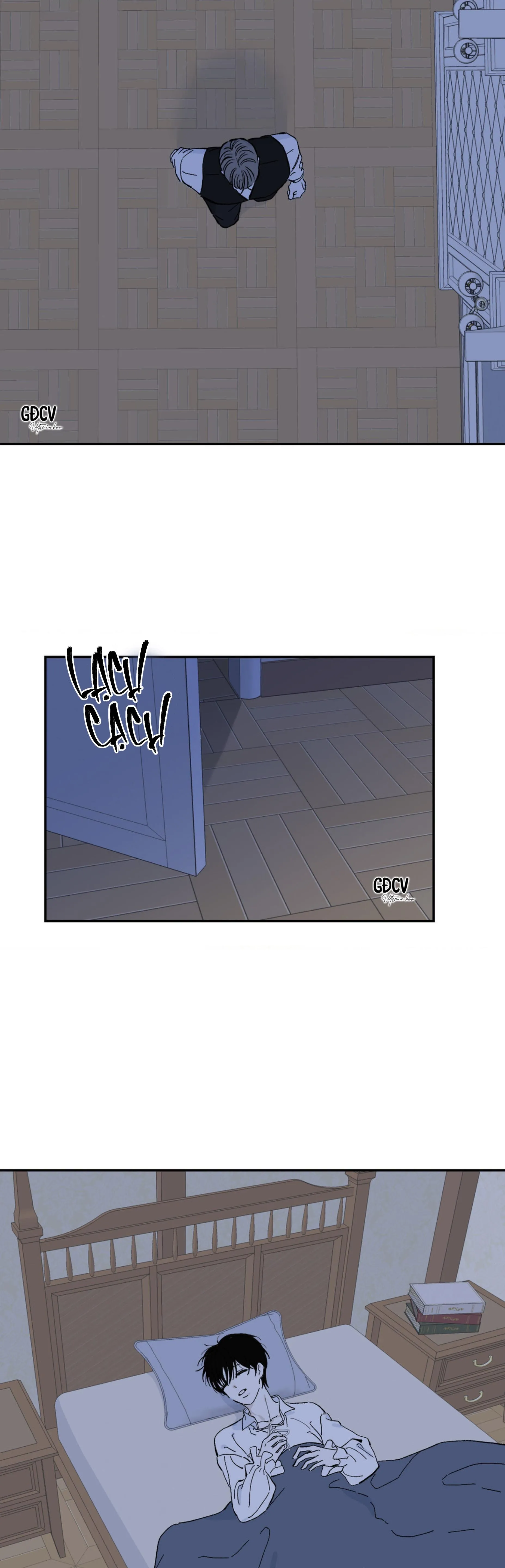 GIA NHÂN Chapter 2 Trang 19