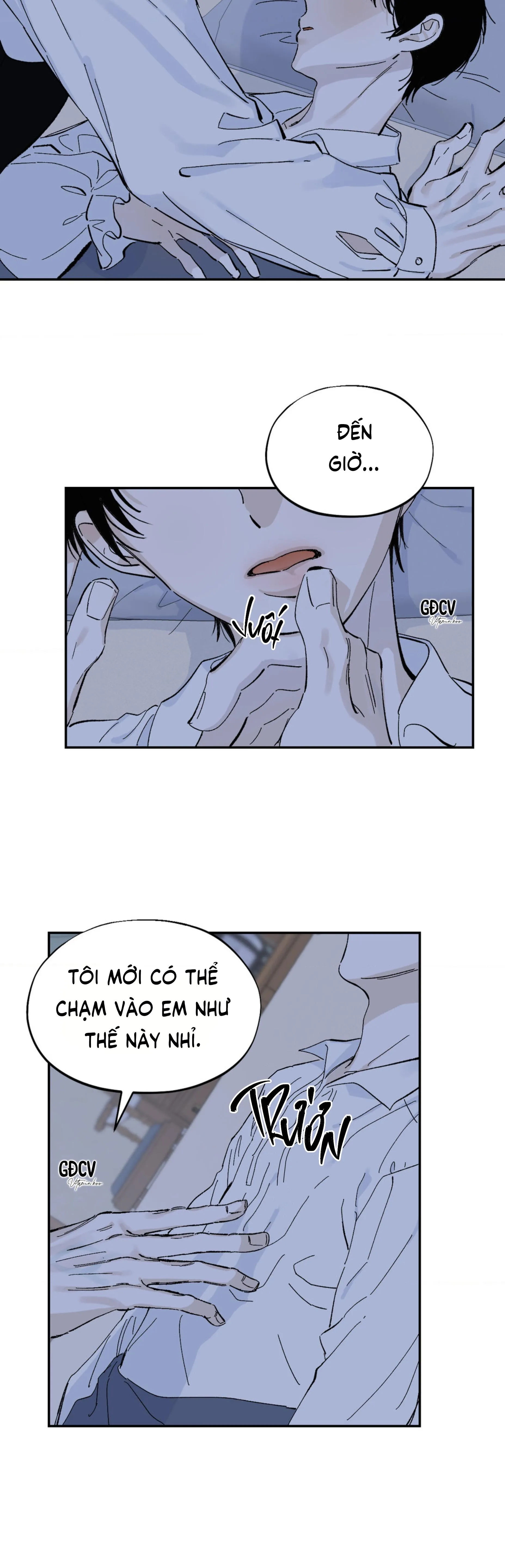 GIA NHÂN Chapter 2 Trang 21