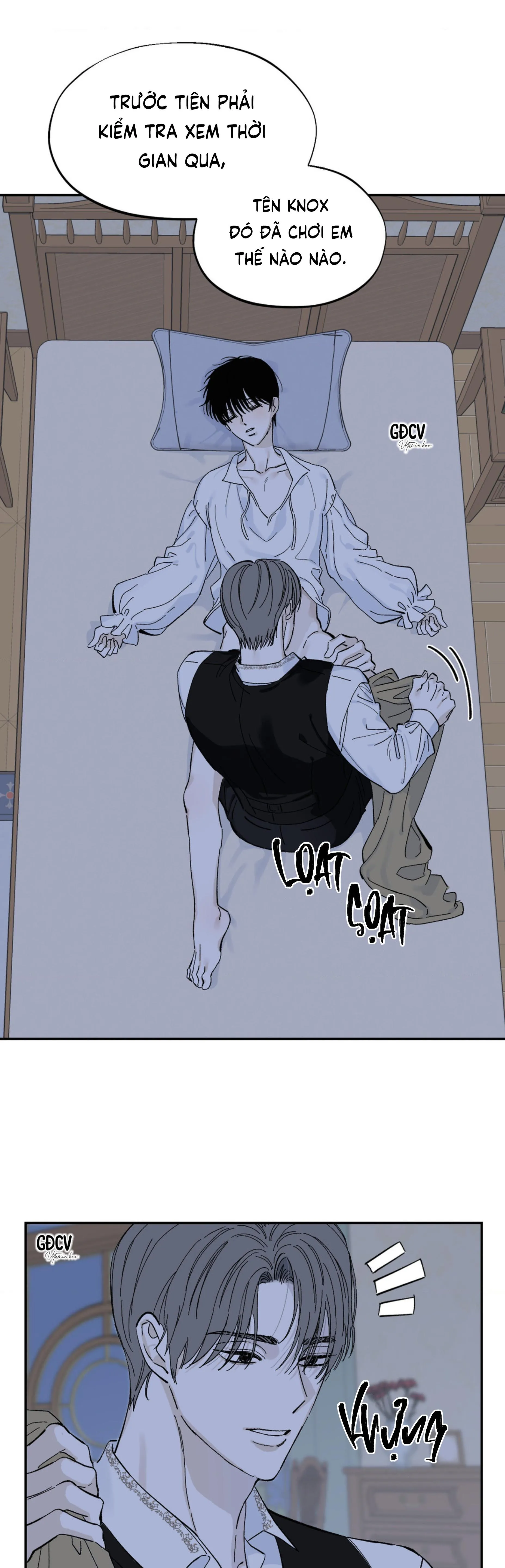 GIA NHÂN Chapter 2 Trang 22