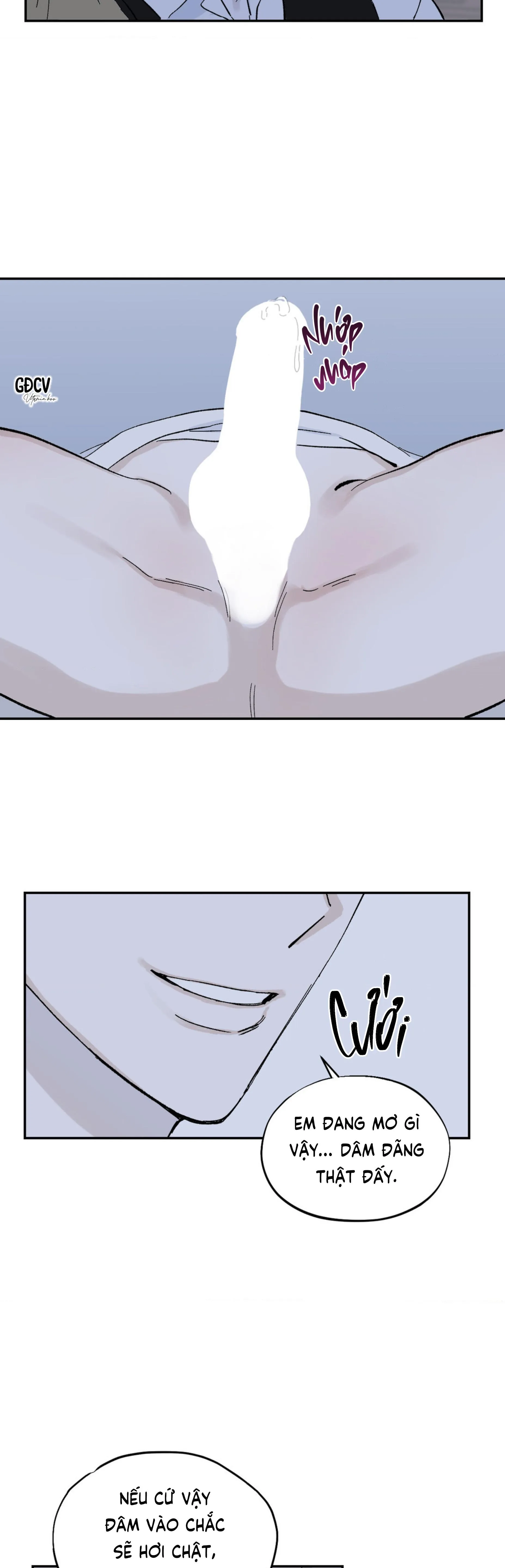 GIA NHÂN Chapter 2 Trang 23