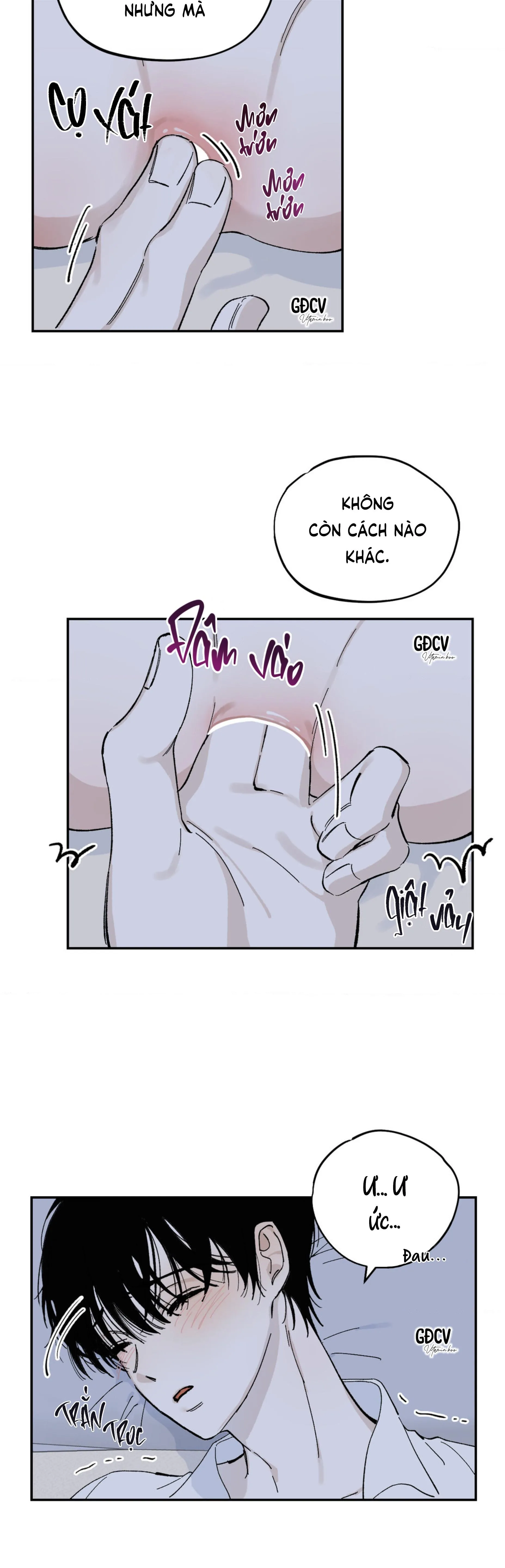 GIA NHÂN Chapter 2 Trang 24