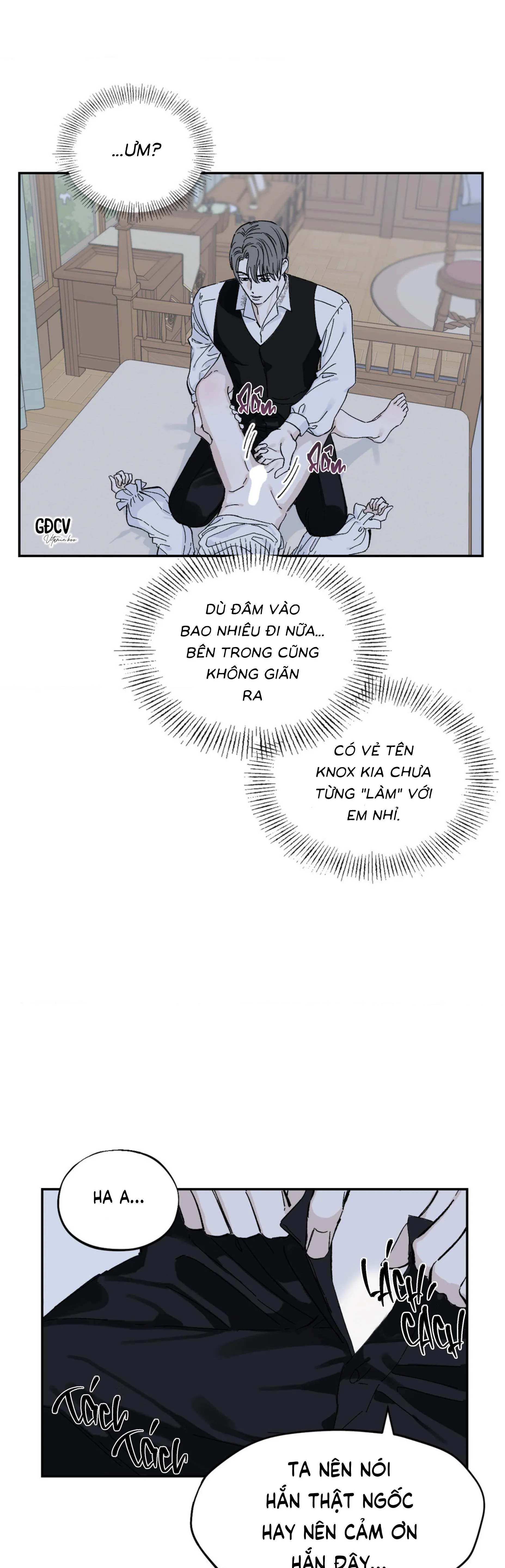 GIA NHÂN Chapter 2 Trang 25