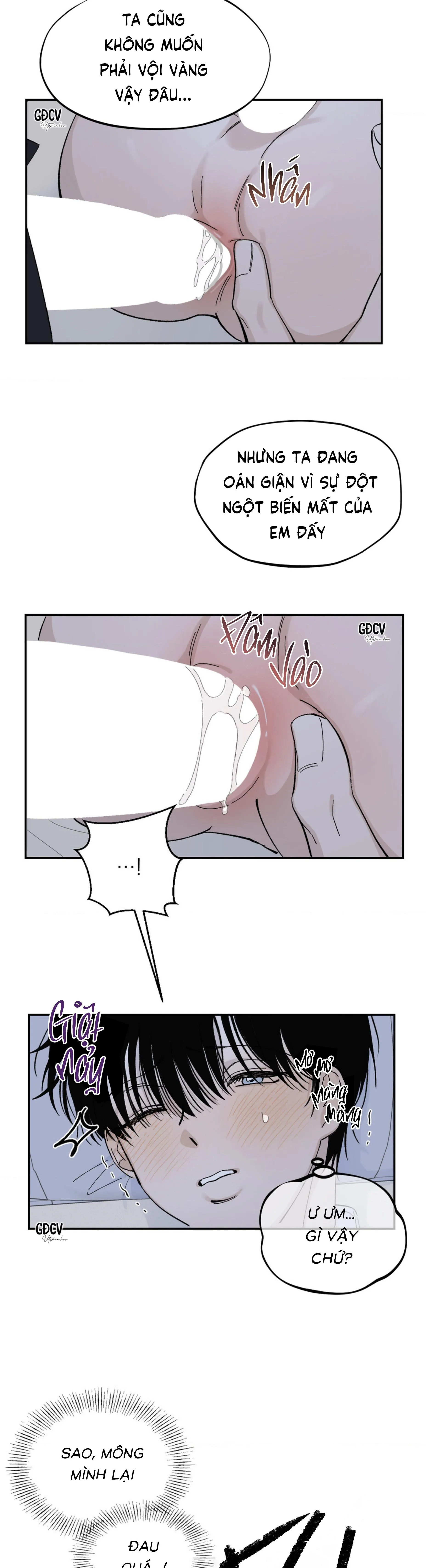 GIA NHÂN Chapter 3 Trang 4