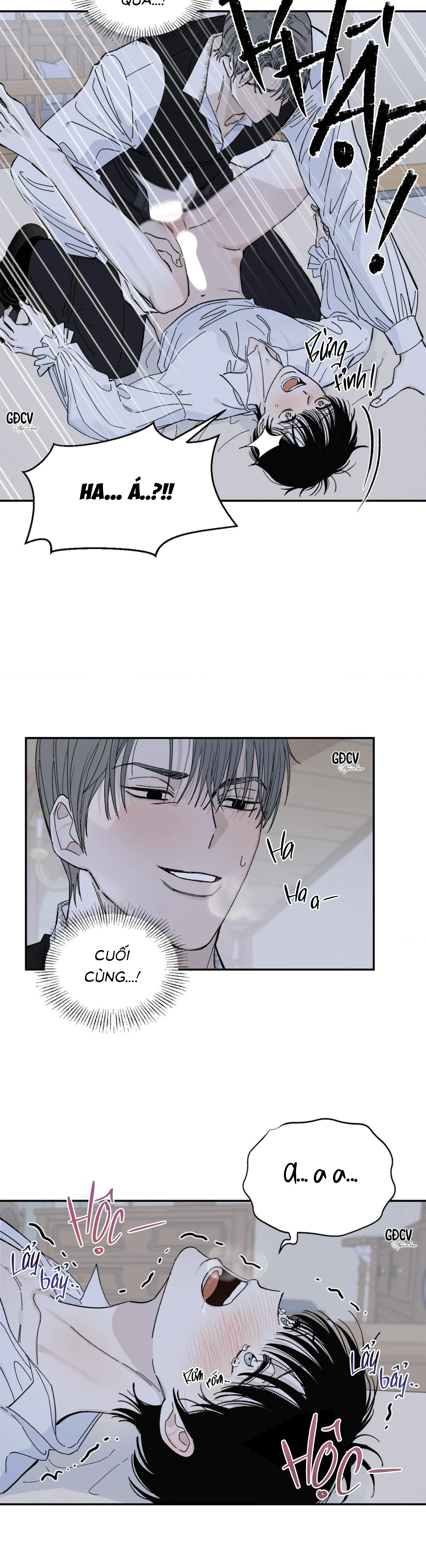 GIA NHÂN Chapter 3 Trang 5