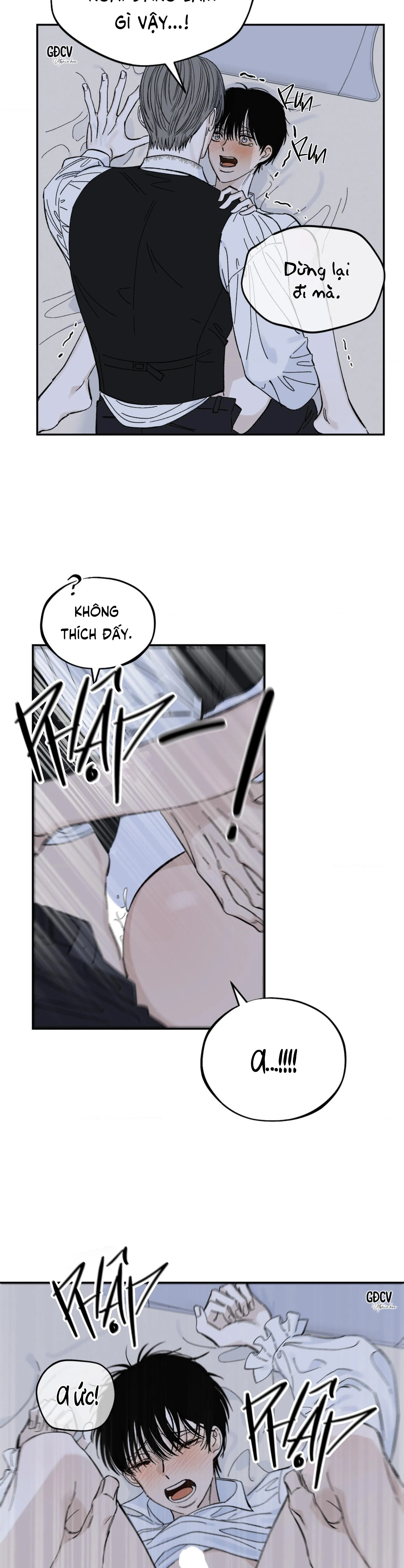 GIA NHÂN Chapter 3 Trang 7