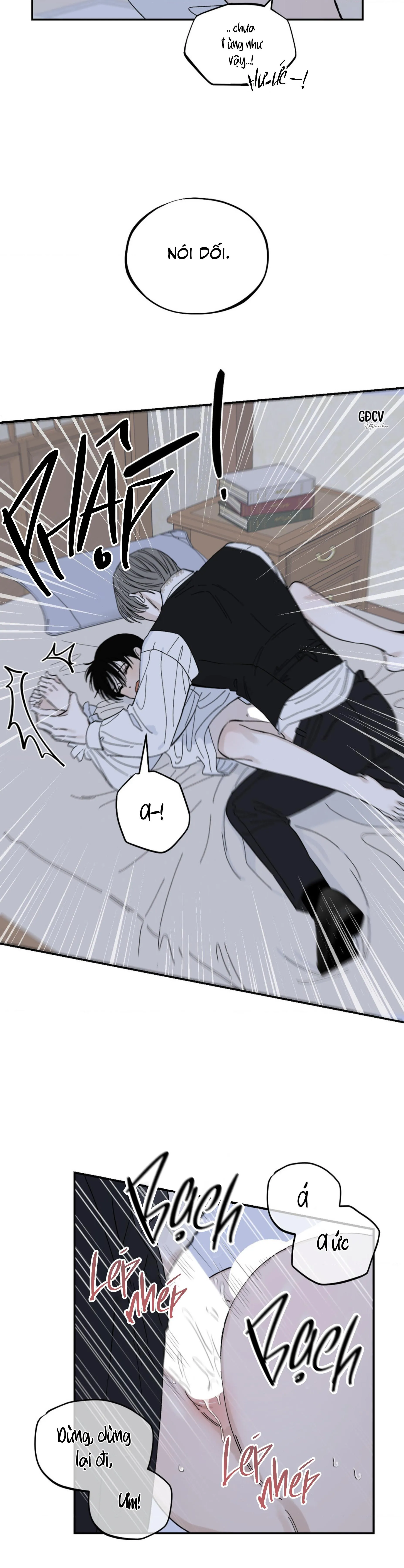 GIA NHÂN Chapter 3 Trang 9