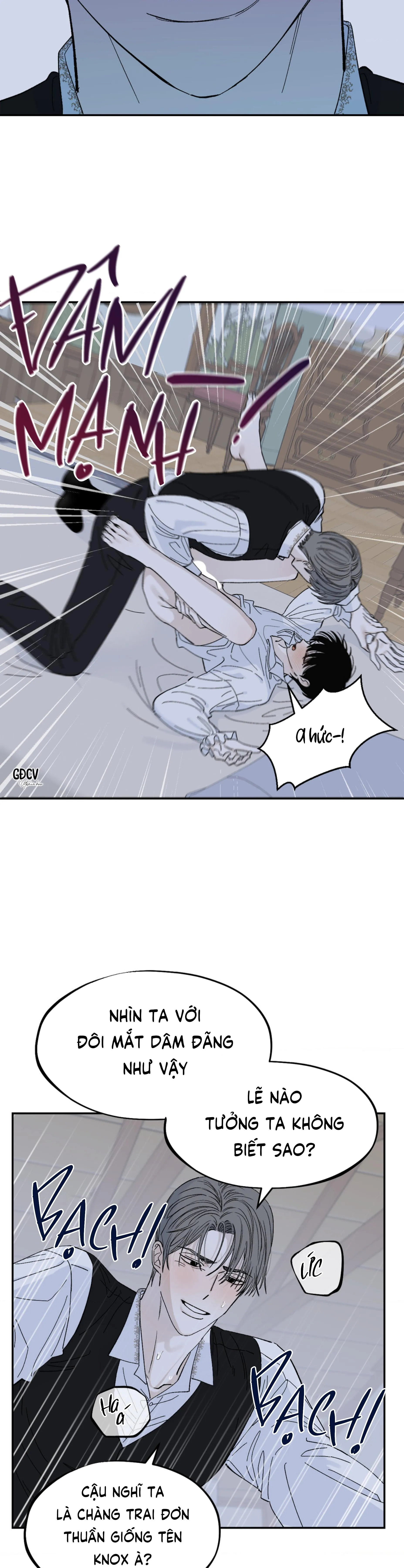 GIA NHÂN Chapter 3 Trang 13