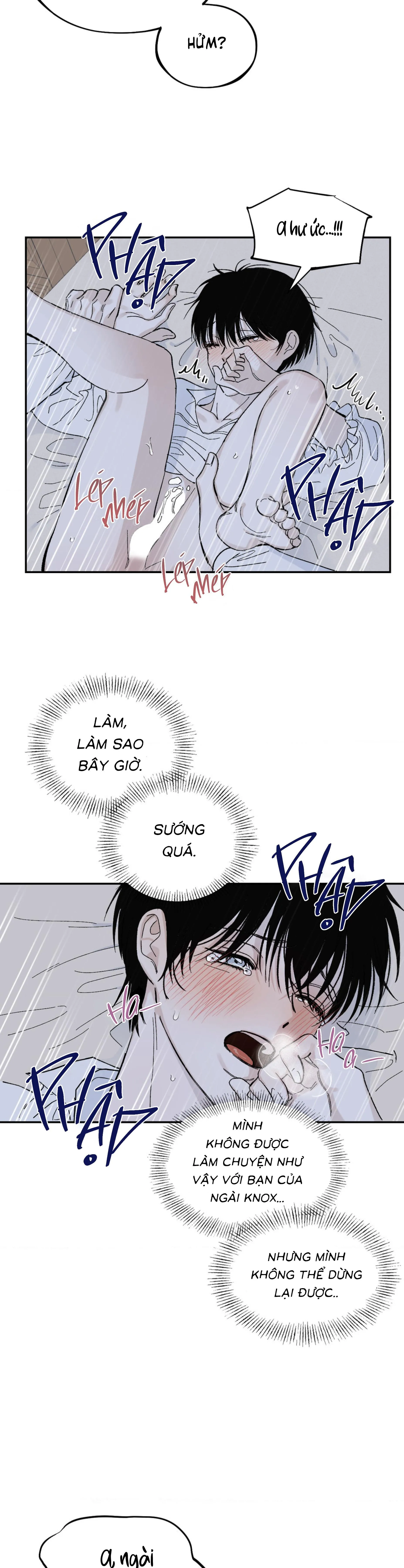 GIA NHÂN Chapter 3 Trang 14