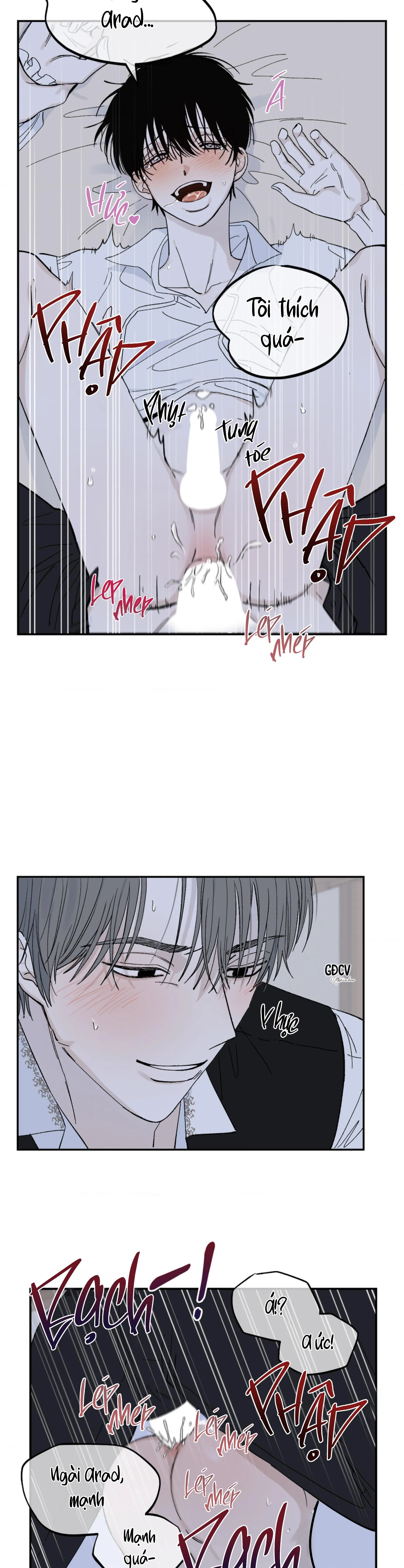 GIA NHÂN Chapter 3 Trang 15