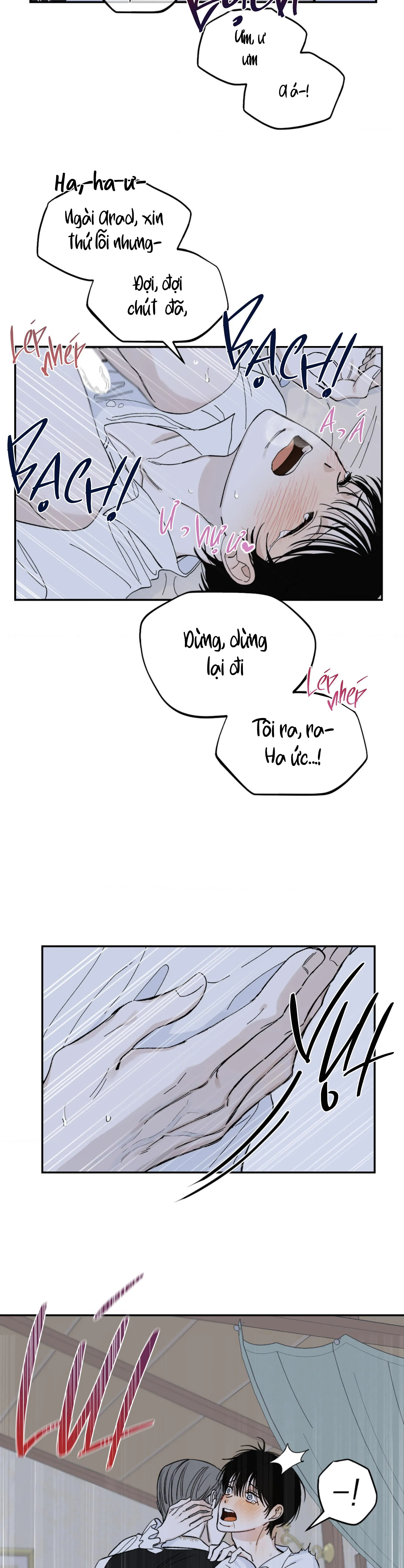 GIA NHÂN Chapter 3 Trang 16