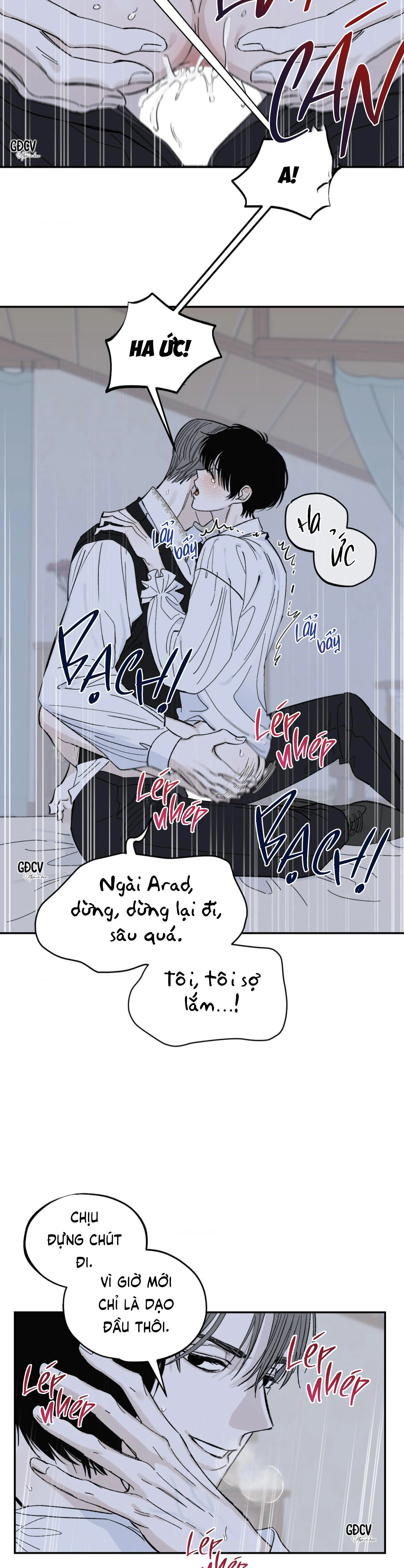 GIA NHÂN Chapter 3 Trang 19