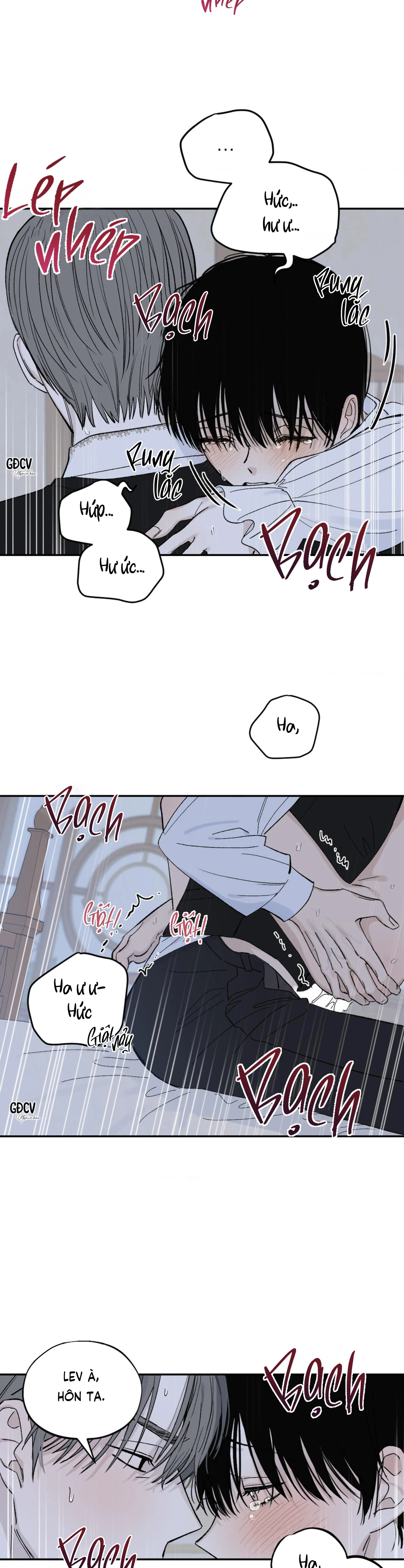 GIA NHÂN Chapter 3 Trang 20