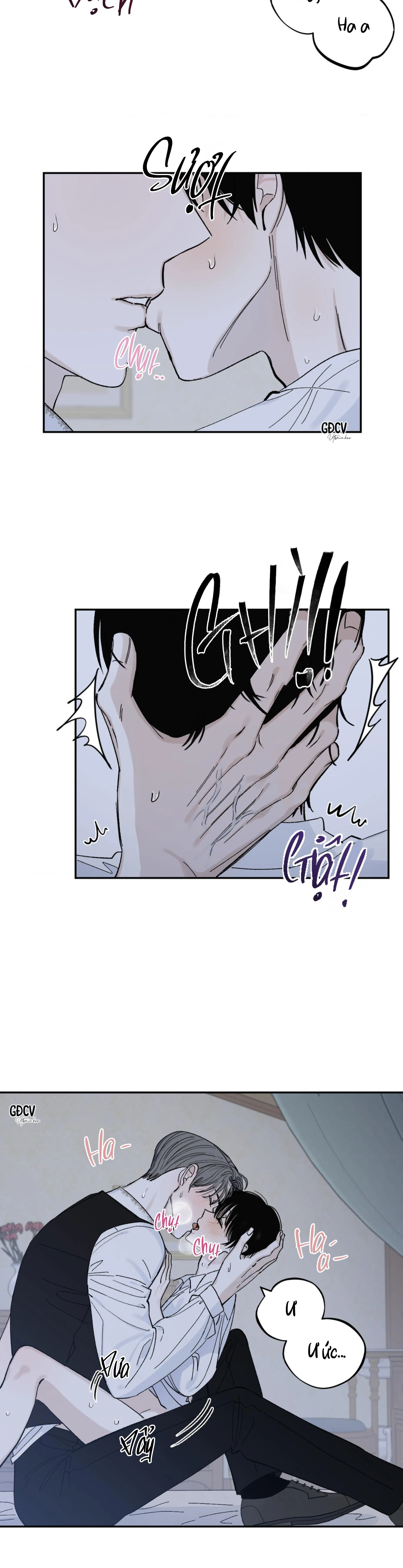 GIA NHÂN Chapter 3 Trang 21