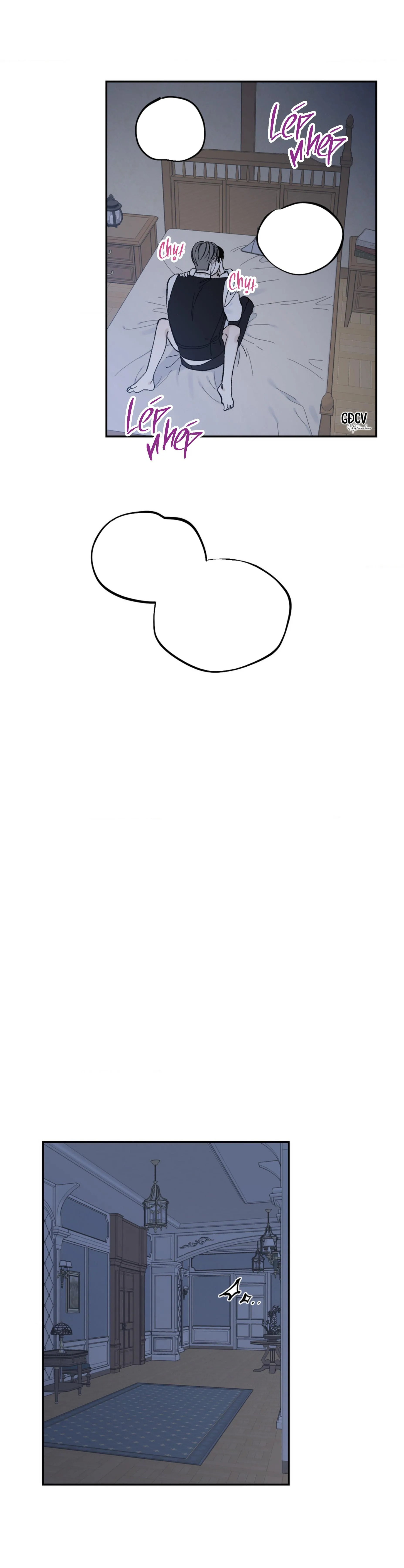 GIA NHÂN Chapter 3 Trang 22