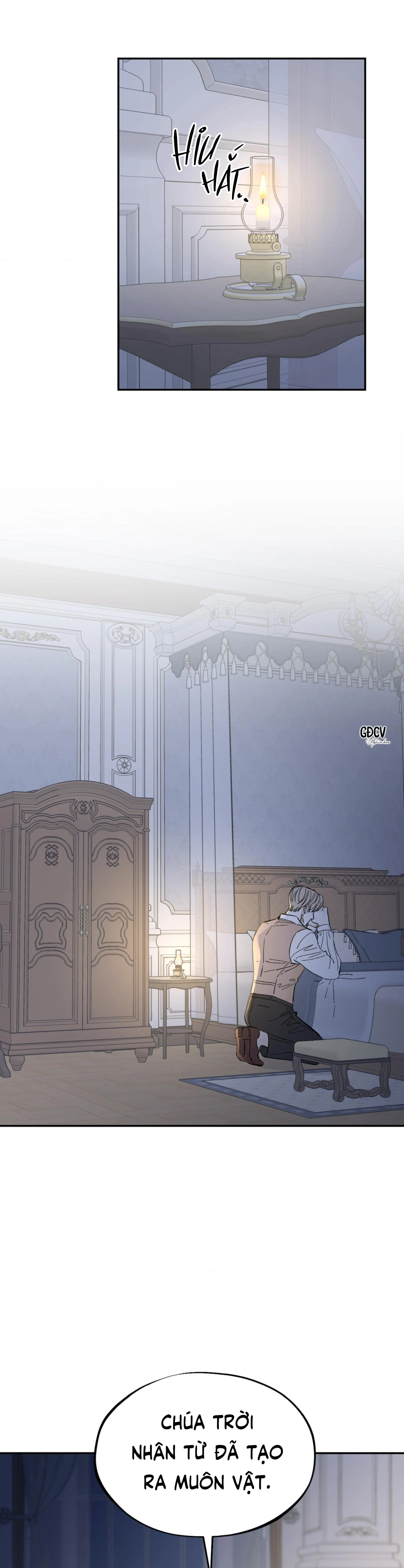 GIA NHÂN Chapter 3 Trang 23