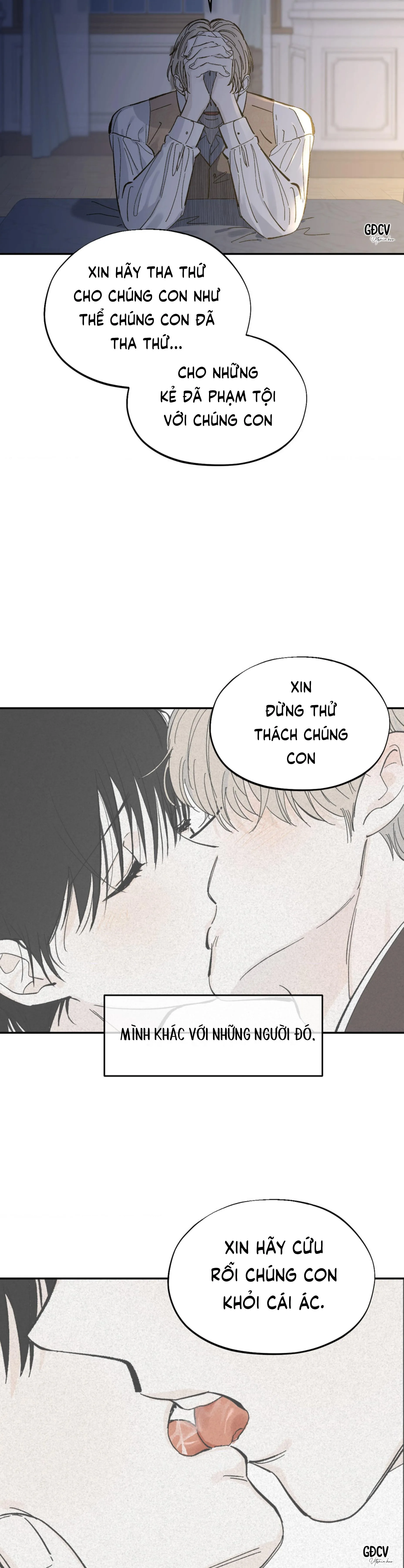 GIA NHÂN Chapter 3 Trang 24