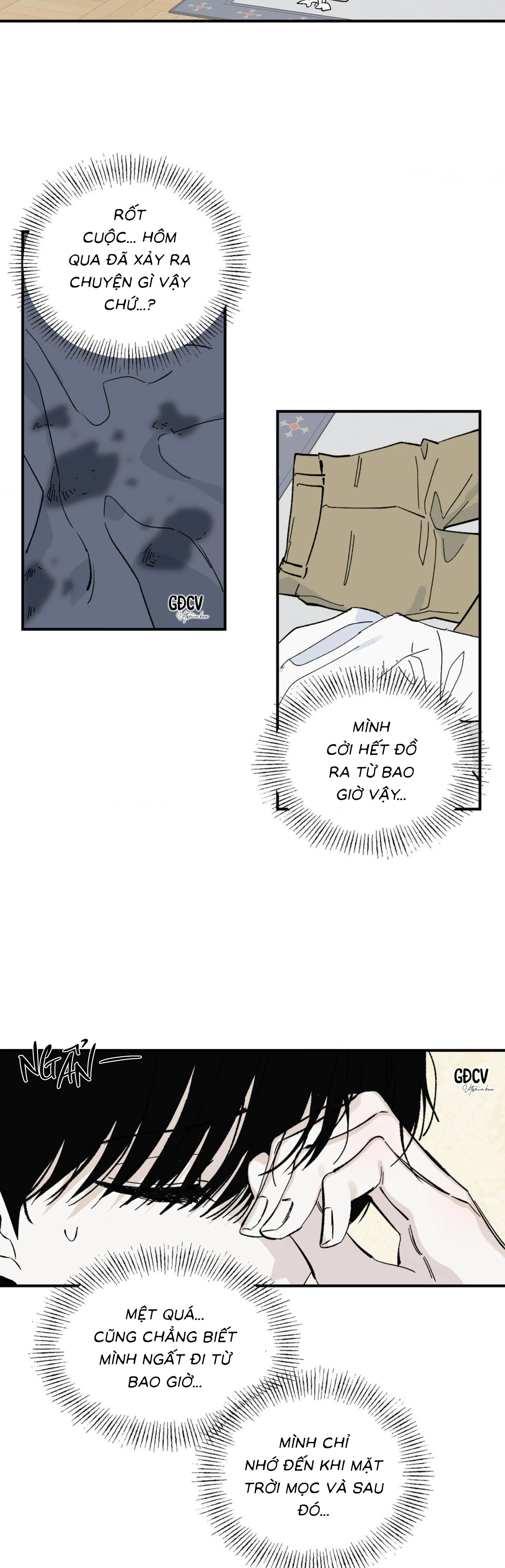 GIA NHÂN Chapter 4 Trang 4