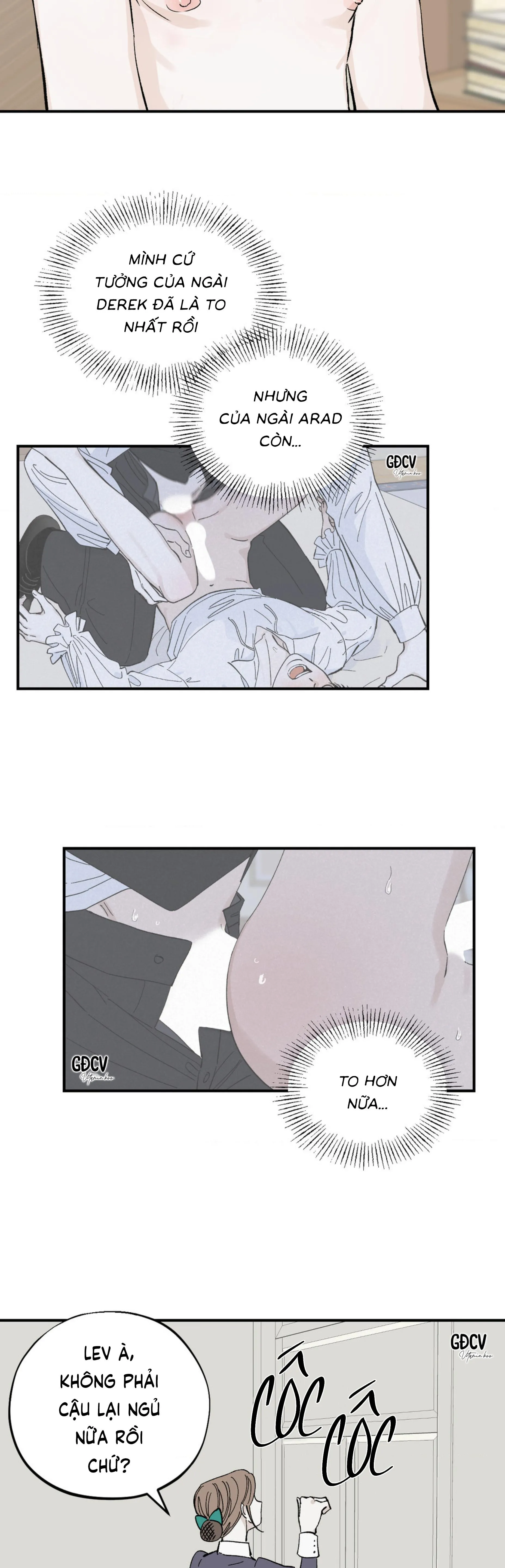 GIA NHÂN Chapter 4 Trang 6