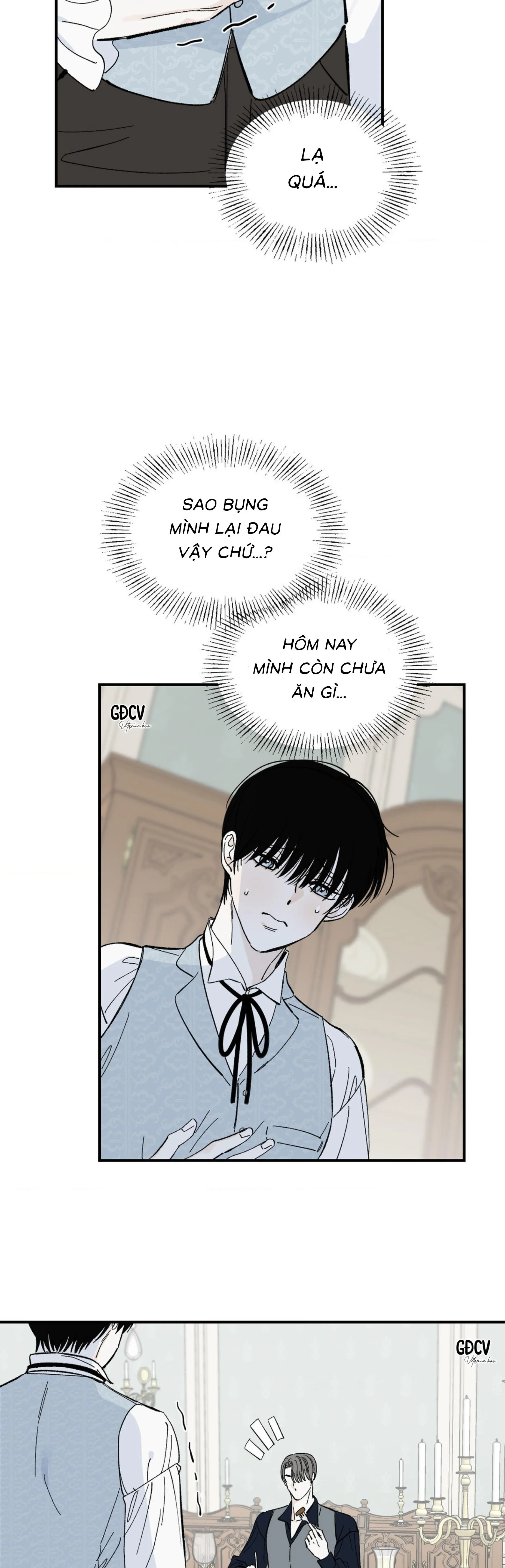 GIA NHÂN Chapter 4 Trang 11