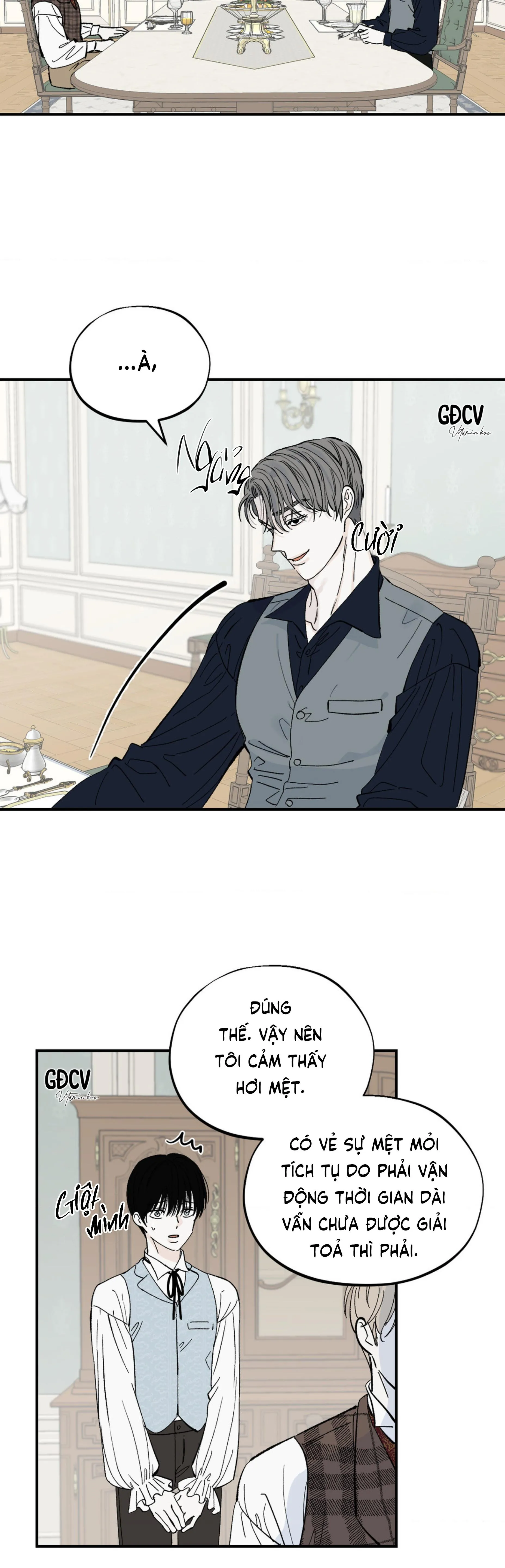 GIA NHÂN Chapter 4 Trang 13