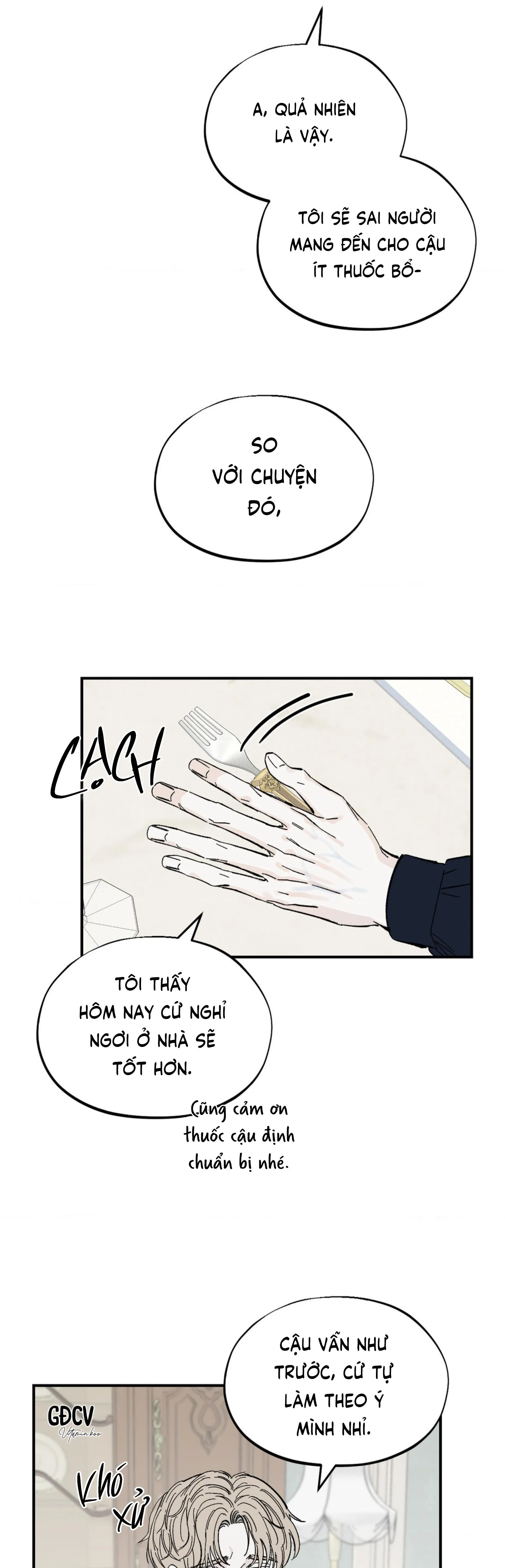 GIA NHÂN Chapter 4 Trang 14