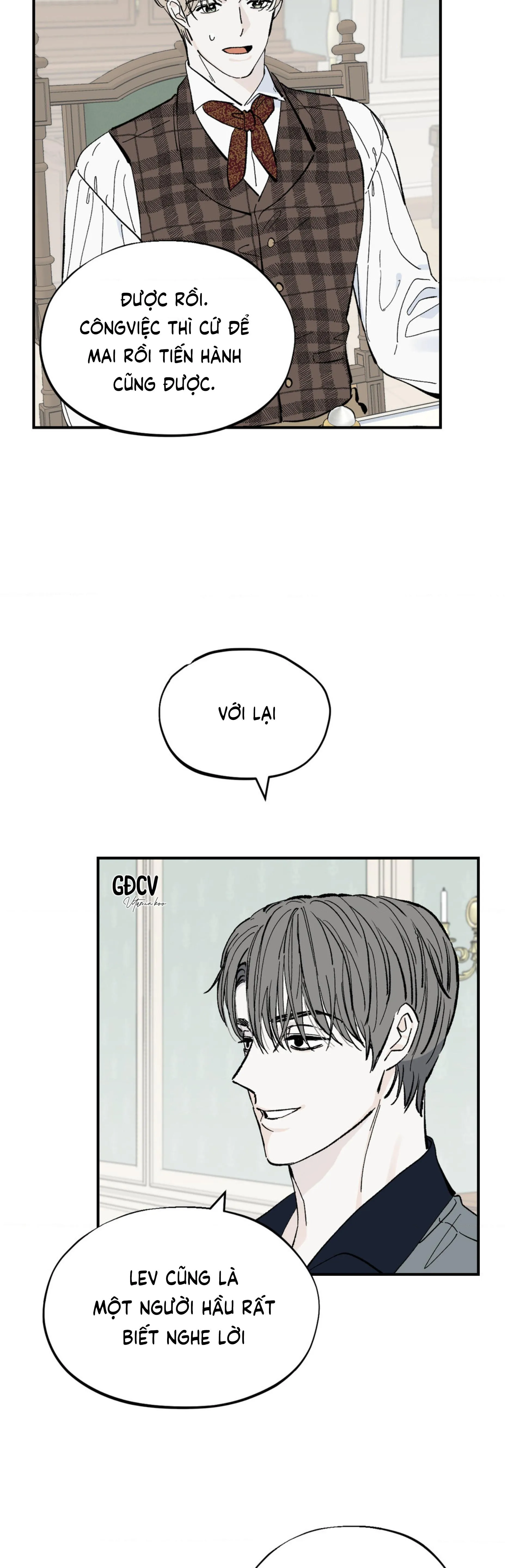 GIA NHÂN Chapter 4 Trang 15