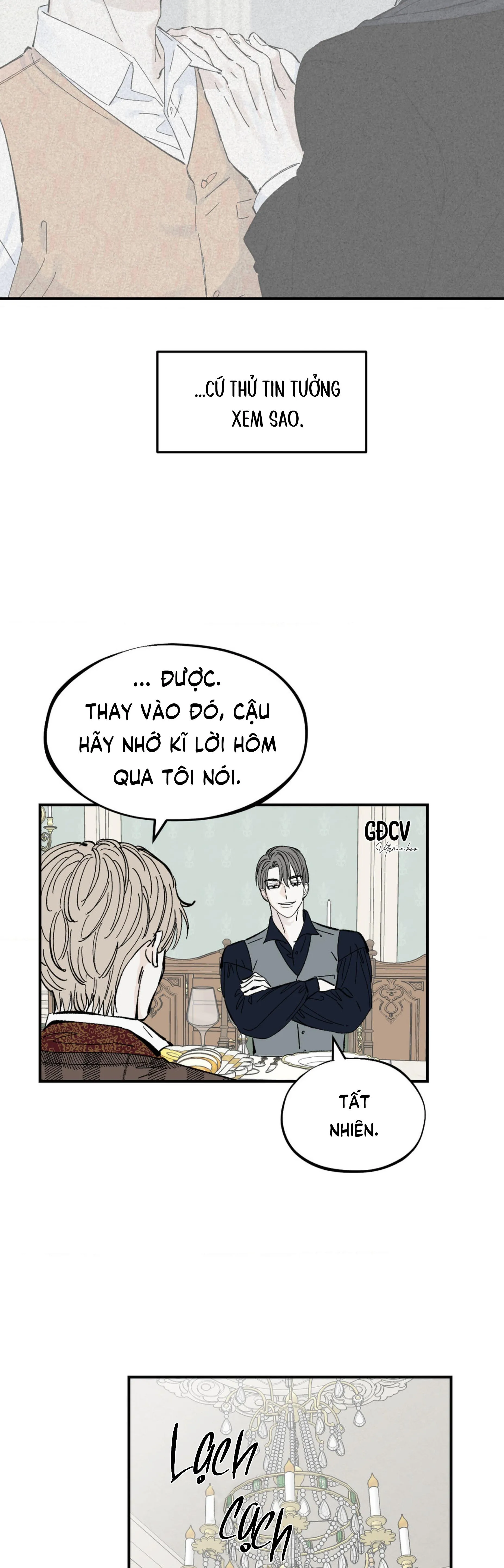 GIA NHÂN Chapter 4 Trang 18