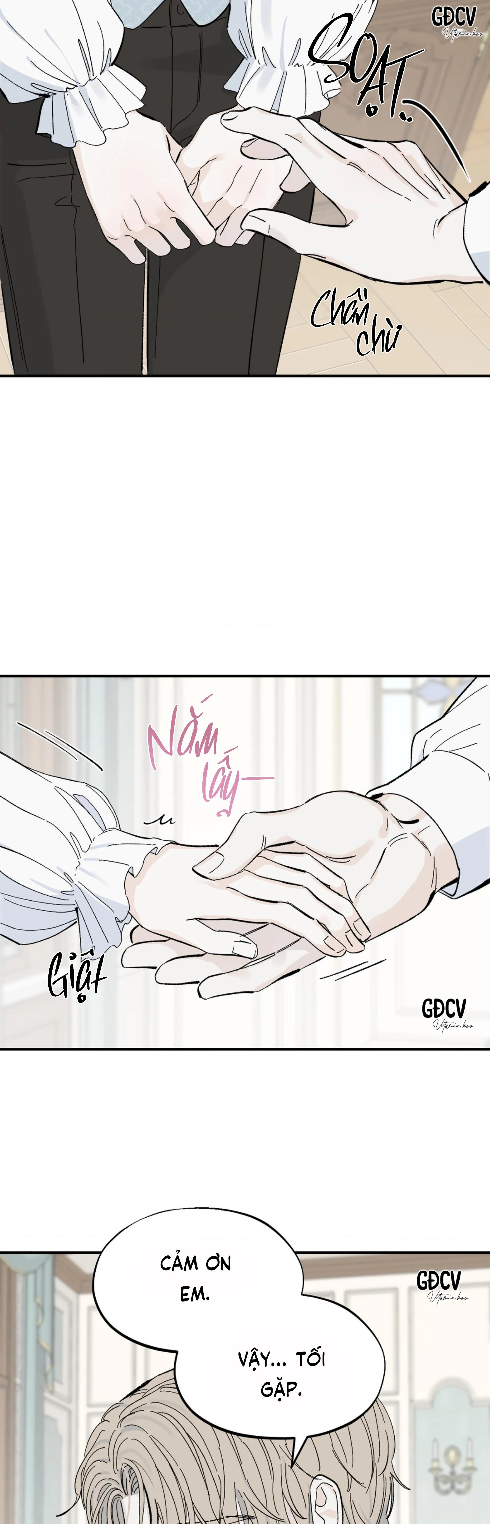 GIA NHÂN Chapter 4 Trang 20