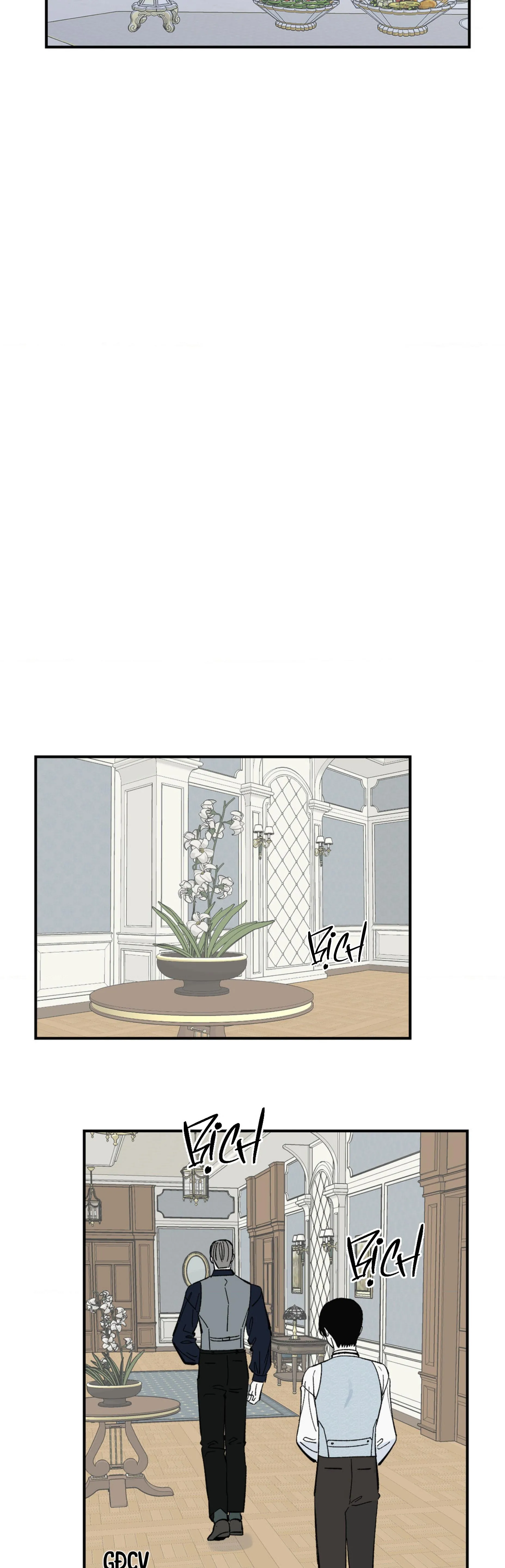 GIA NHÂN Chapter 4 Trang 22