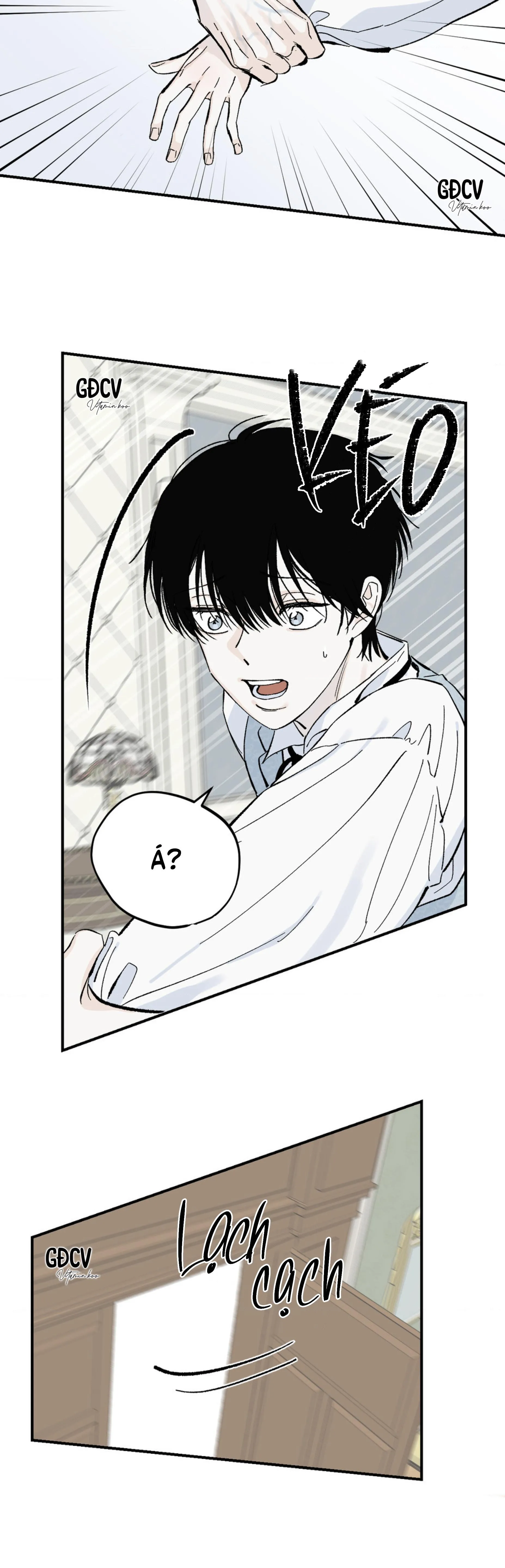 GIA NHÂN Chapter 4 Trang 24