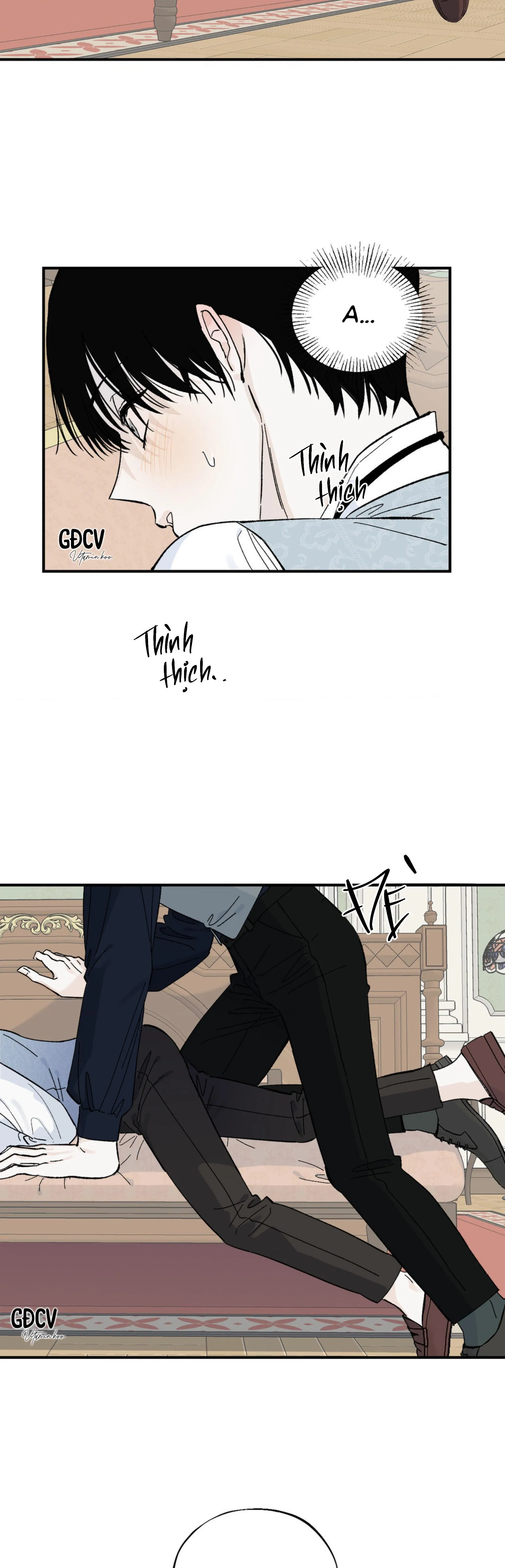 GIA NHÂN Chapter 4 Trang 26