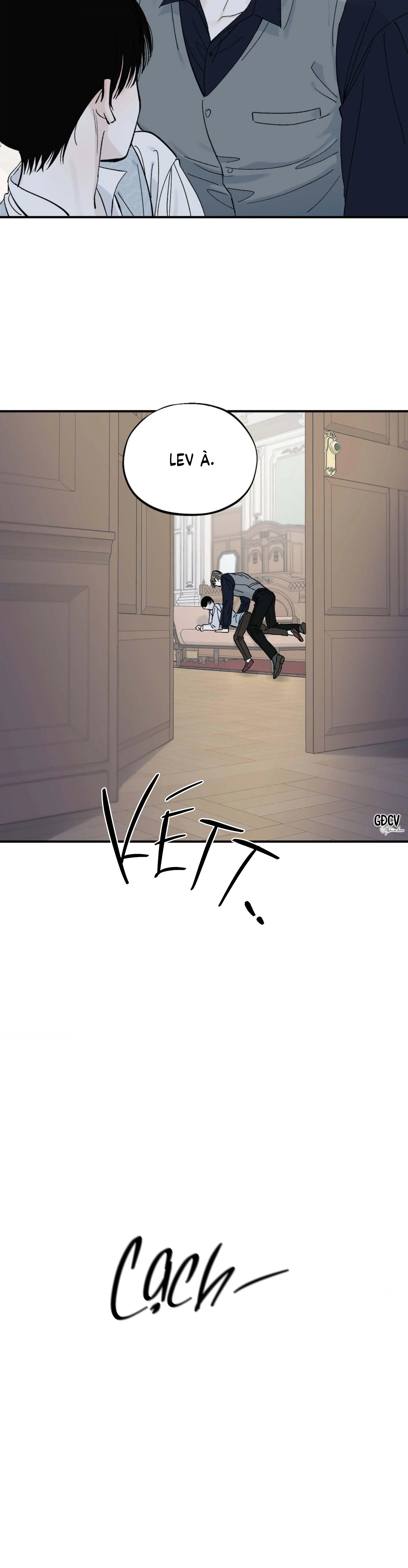 GIA NHÂN Chapter 5 Trang 3