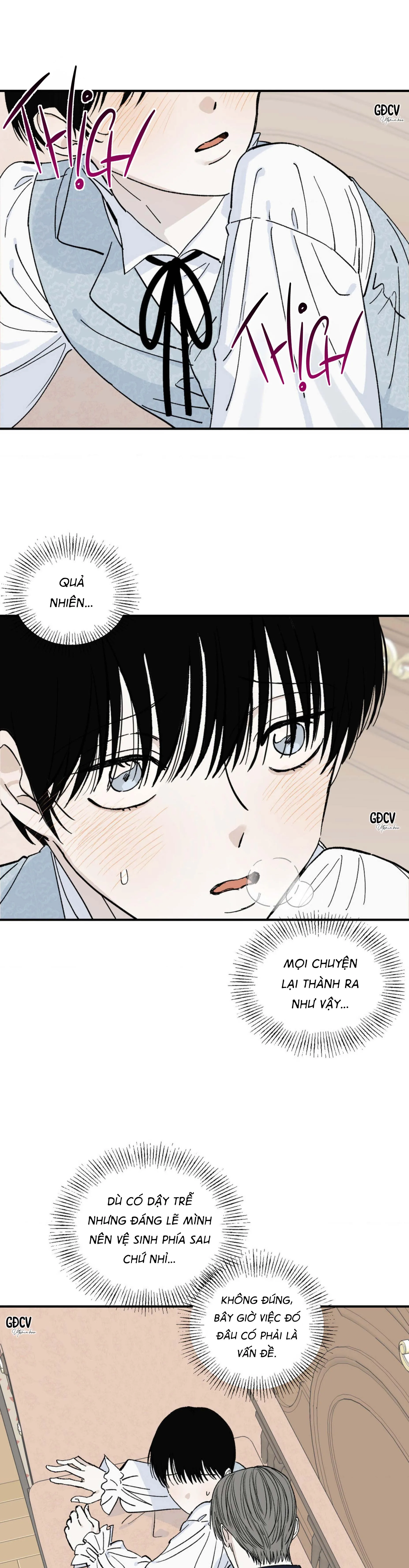 GIA NHÂN Chapter 5 Trang 5