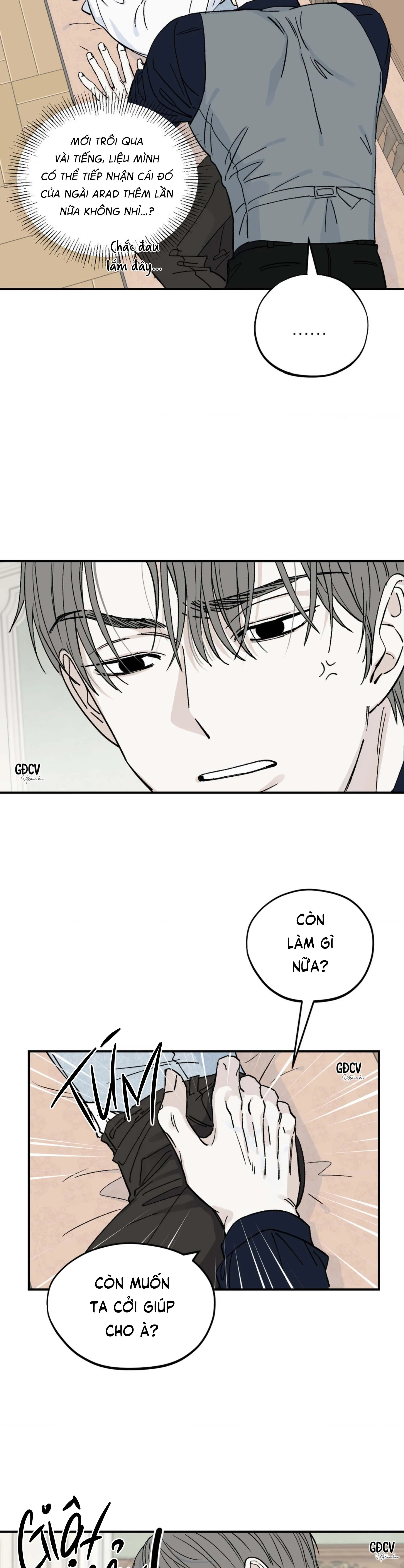 GIA NHÂN Chapter 5 Trang 6