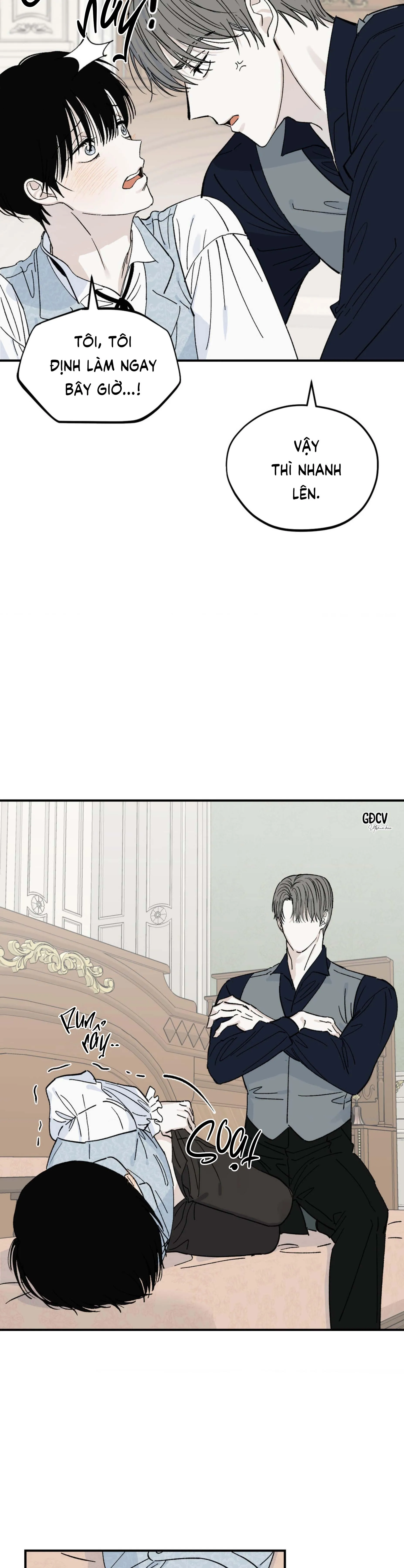 GIA NHÂN Chapter 5 Trang 7
