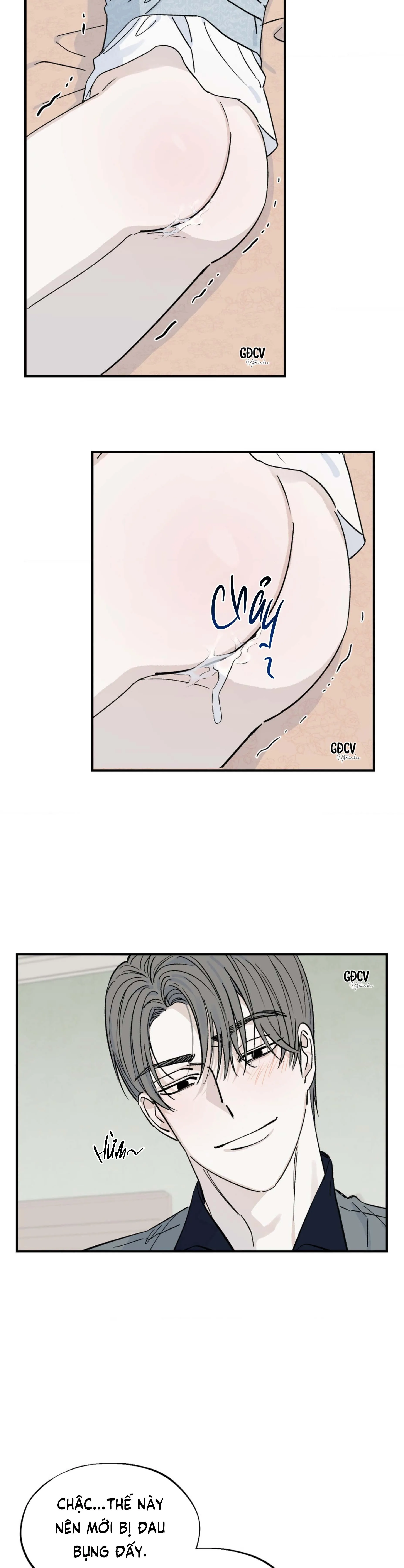 GIA NHÂN Chapter 5 Trang 8