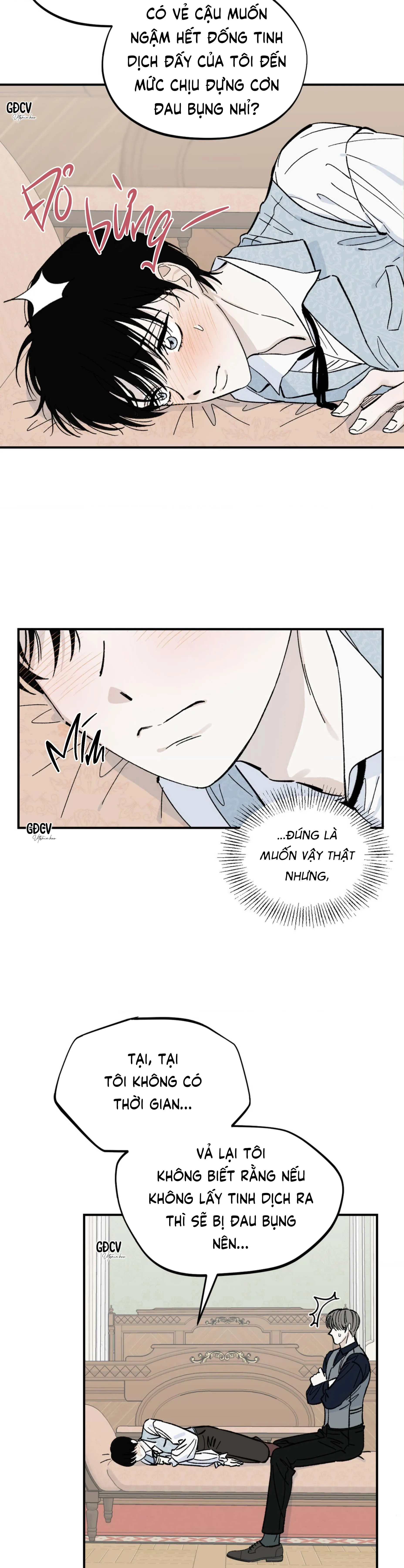 GIA NHÂN Chapter 5 Trang 9