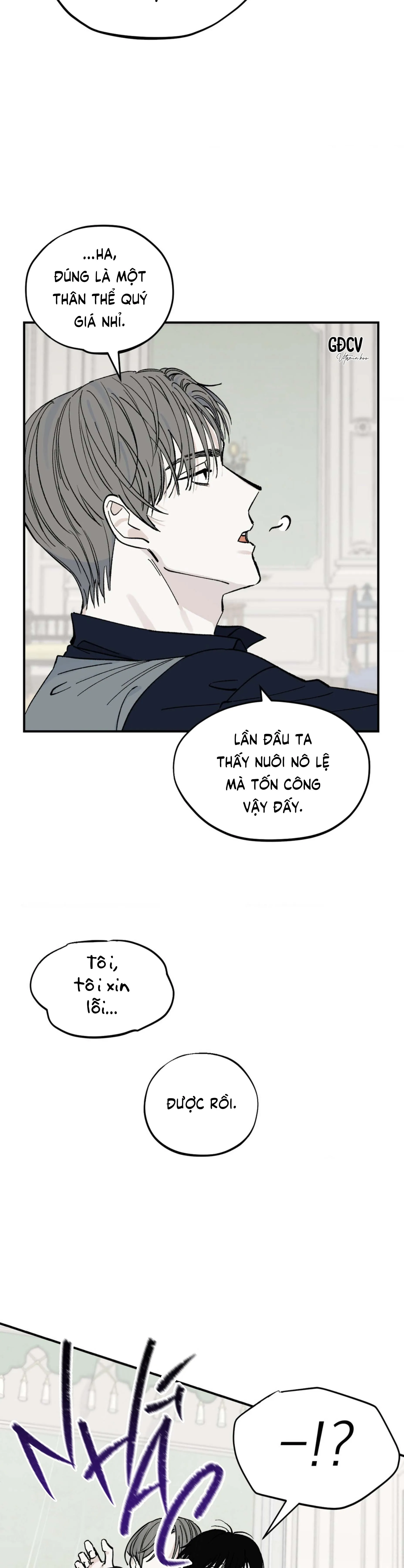 GIA NHÂN Chapter 5 Trang 11