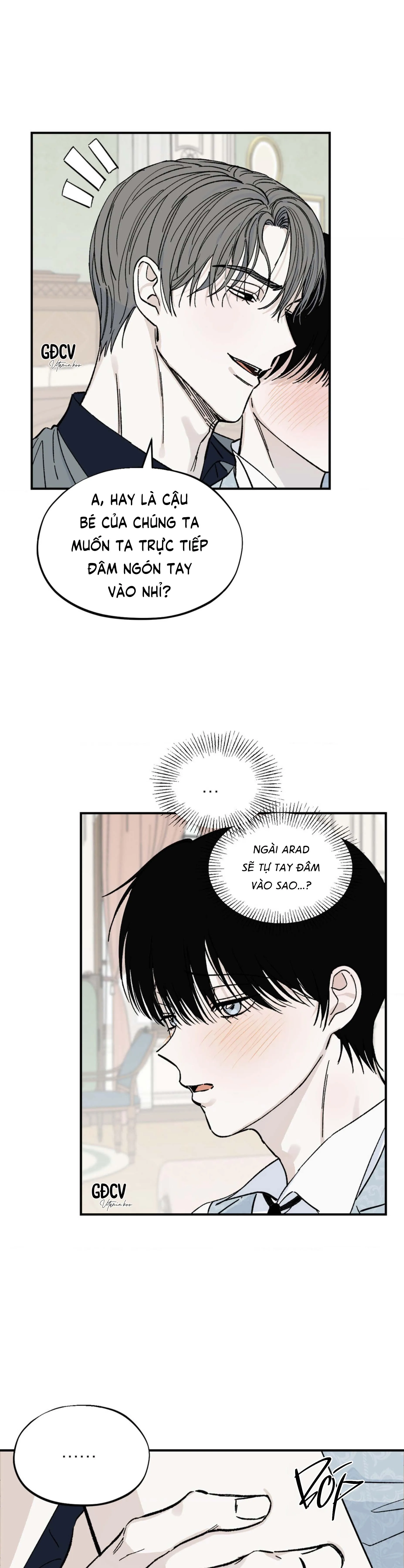 GIA NHÂN Chapter 5 Trang 14