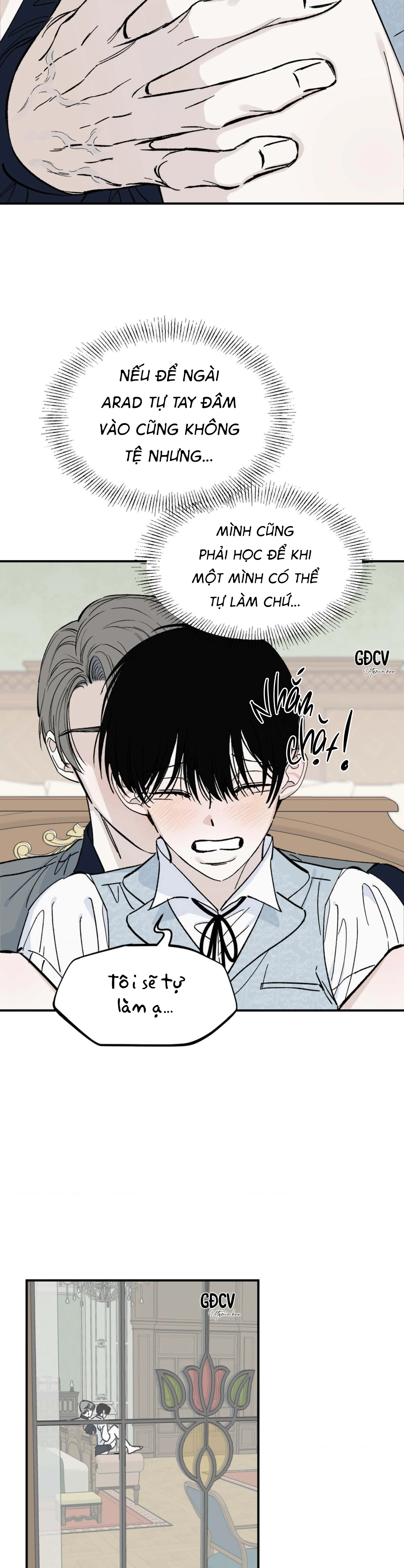 GIA NHÂN Chapter 5 Trang 15