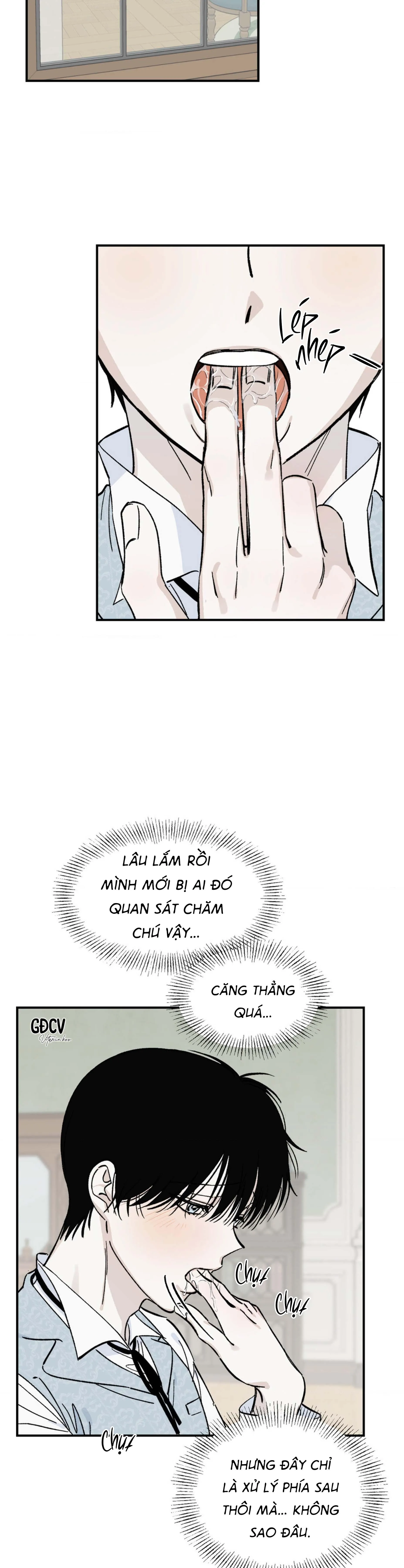 GIA NHÂN Chapter 5 Trang 16