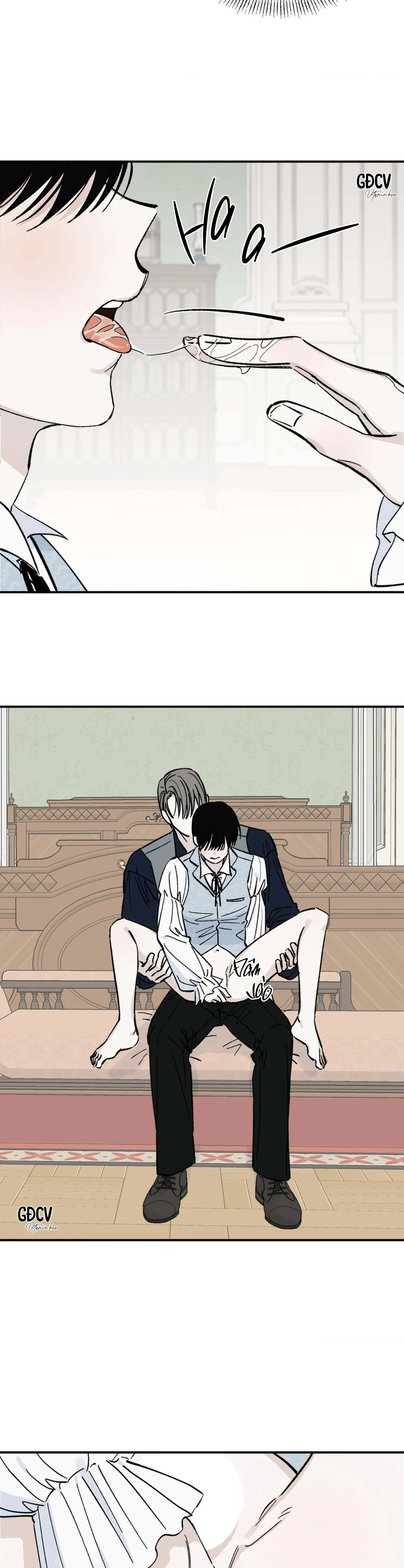 GIA NHÂN Chapter 5 Trang 17