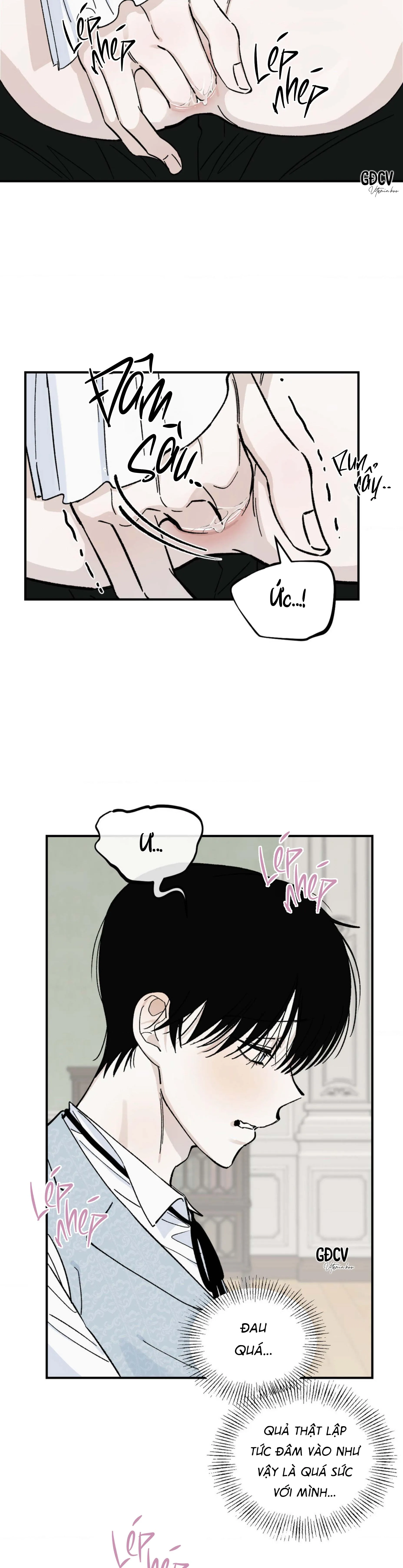 GIA NHÂN Chapter 5 Trang 18