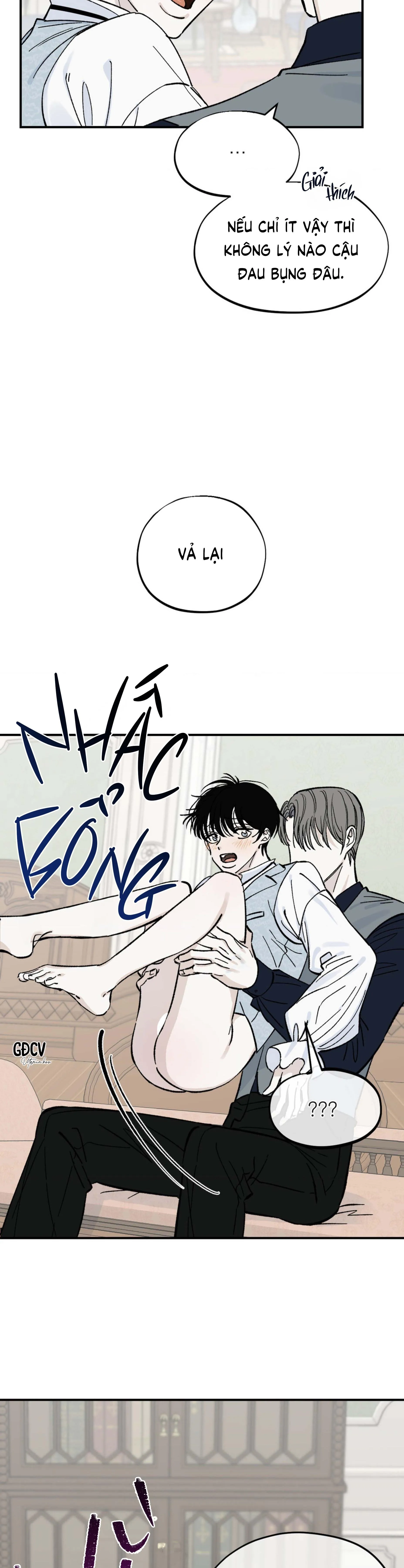 GIA NHÂN Chapter 5 Trang 20
