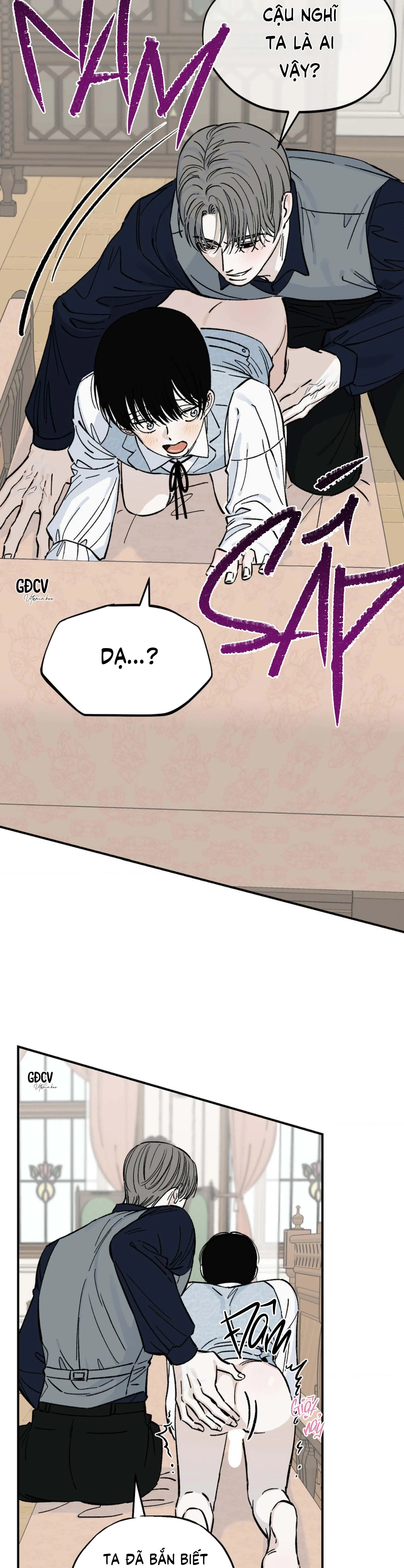 GIA NHÂN Chapter 5 Trang 21