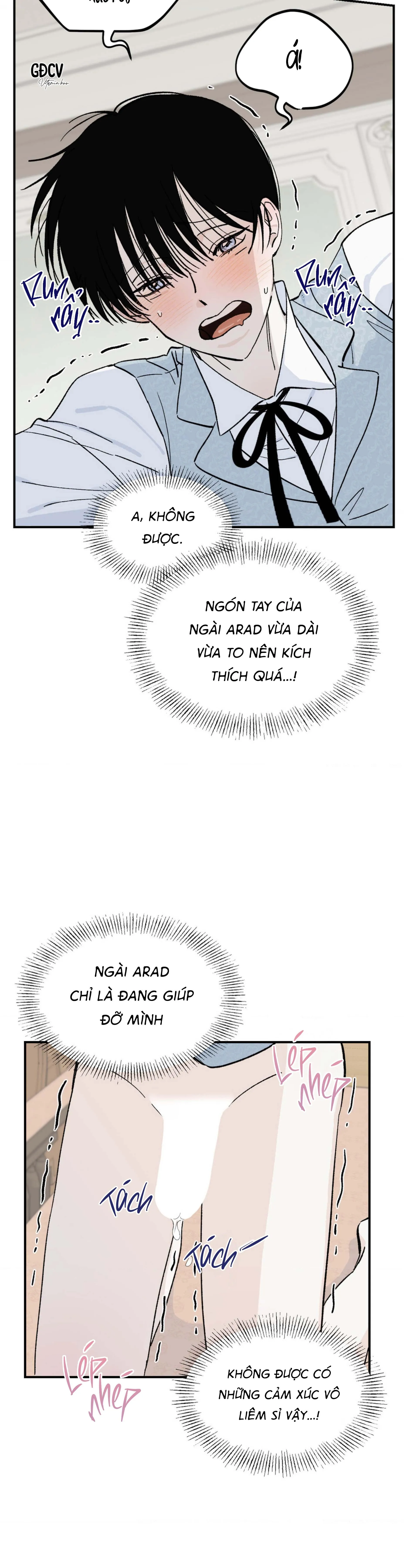 GIA NHÂN Chapter 5 Trang 23