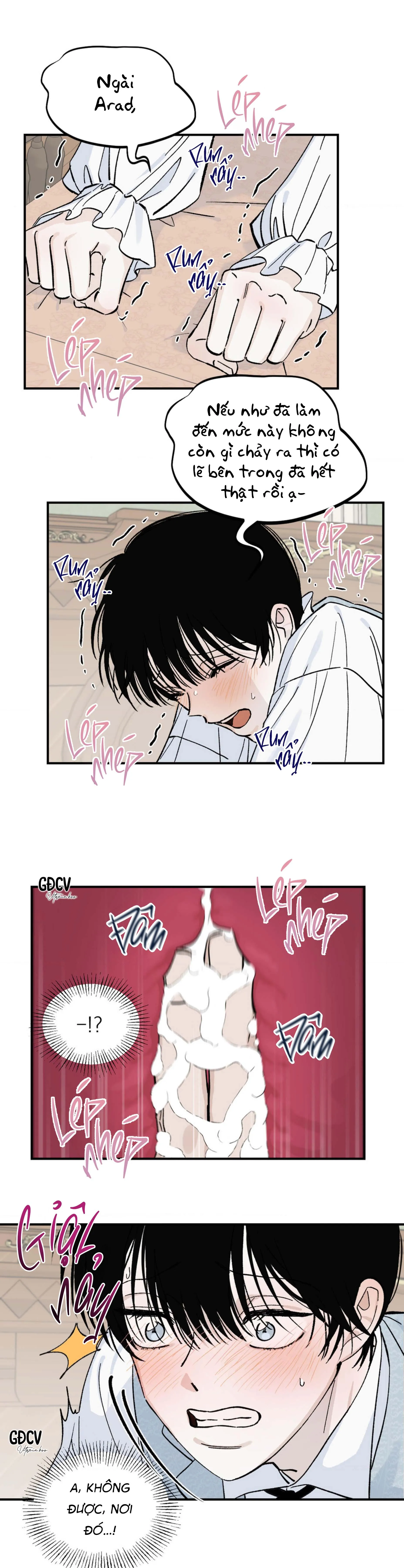 GIA NHÂN Chapter 5 Trang 24
